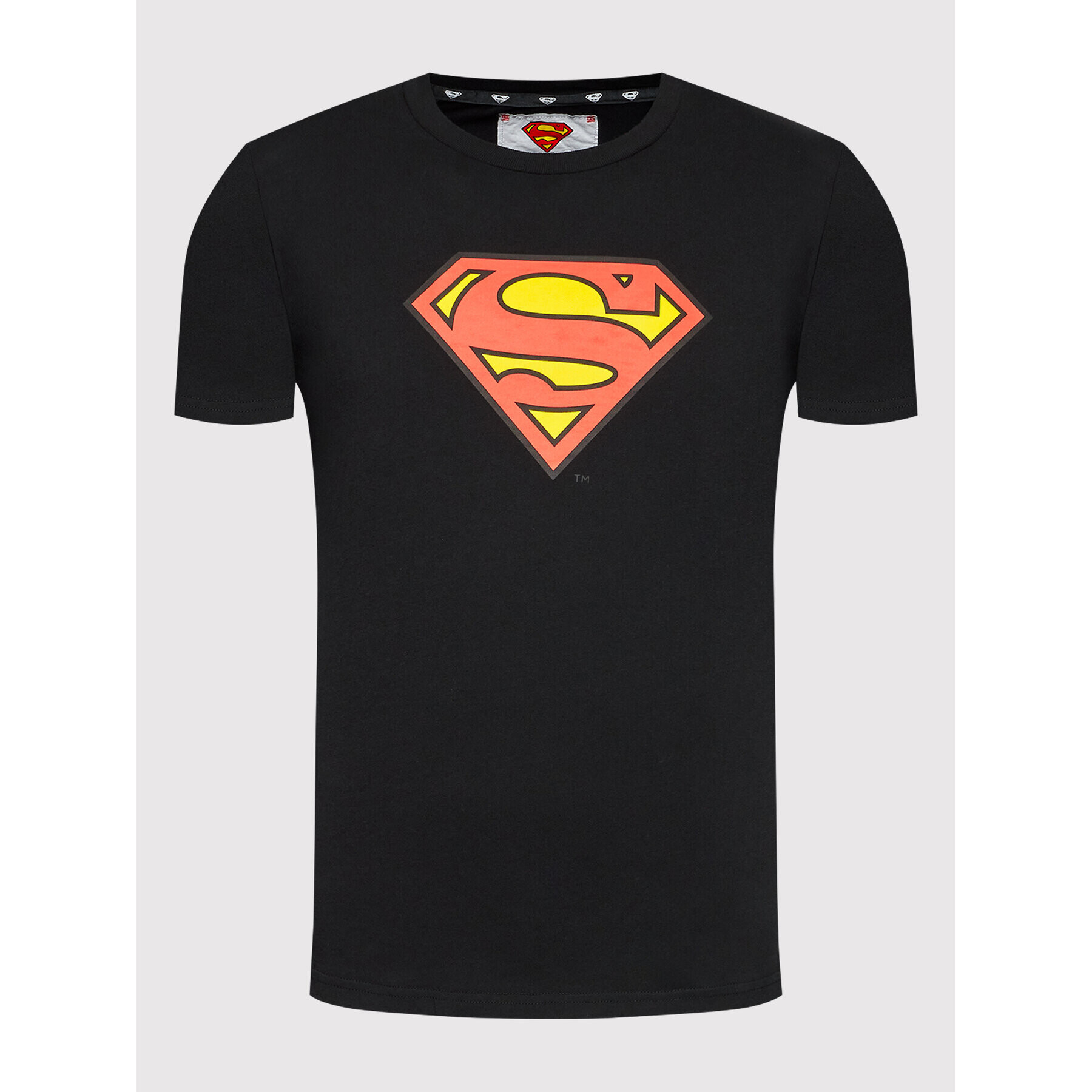 Replay Тишърт M6120.000.22880 Черен Regular Fit - Pepit.bg