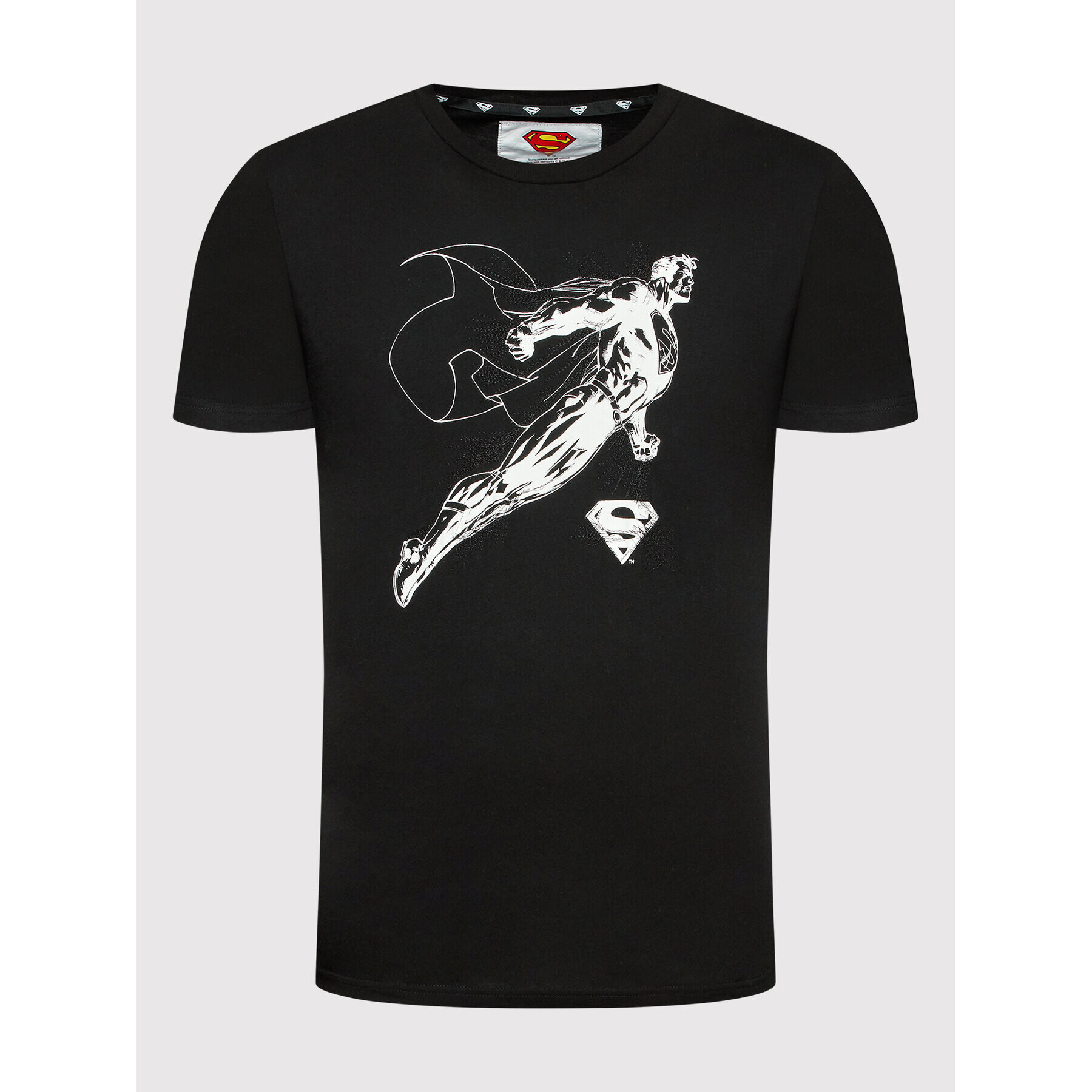 Replay Тишърт M6120E.000.22880 Черен Regular Fit - Pepit.bg