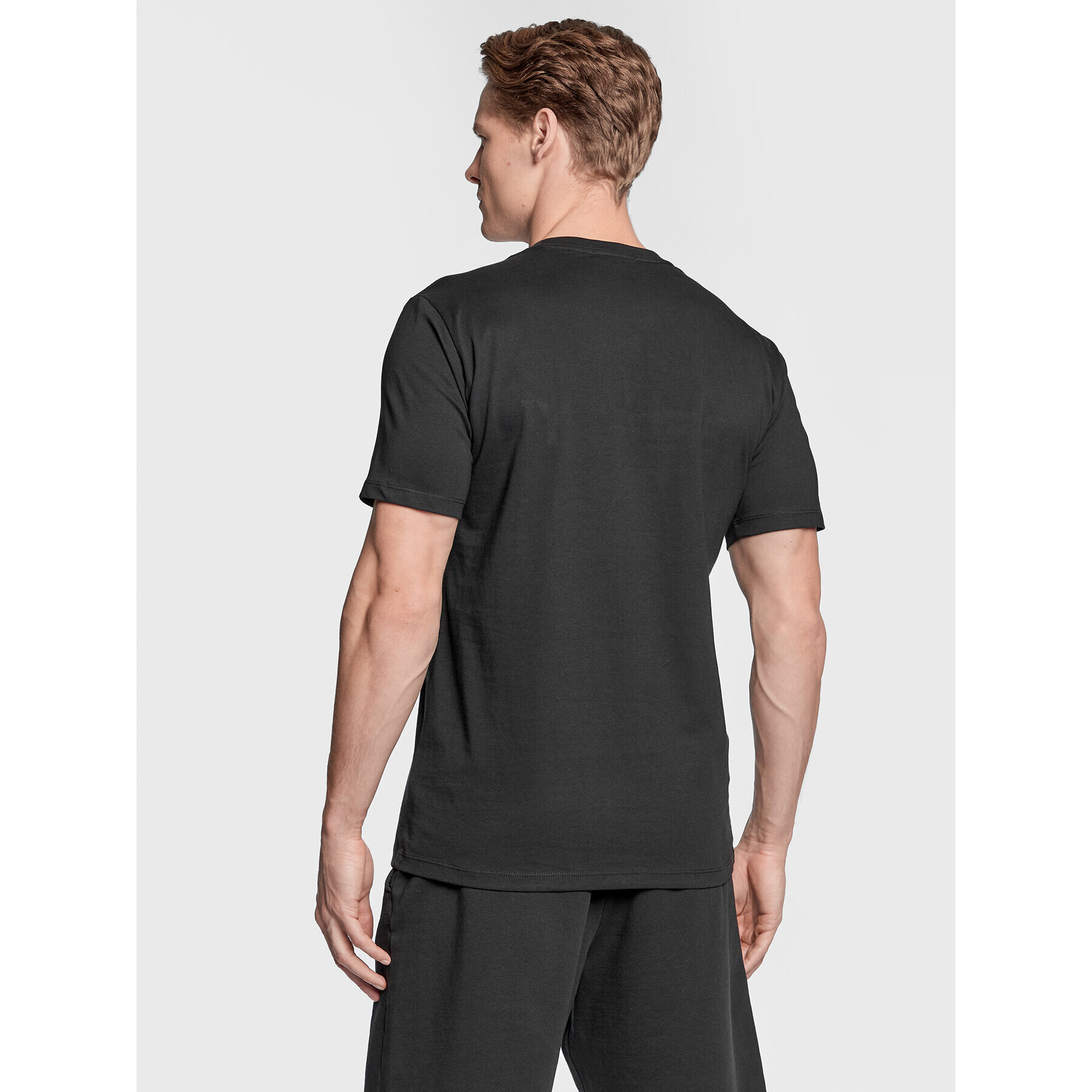 Replay Тишърт M6462.000.23188P Черен Regular Fit - Pepit.bg