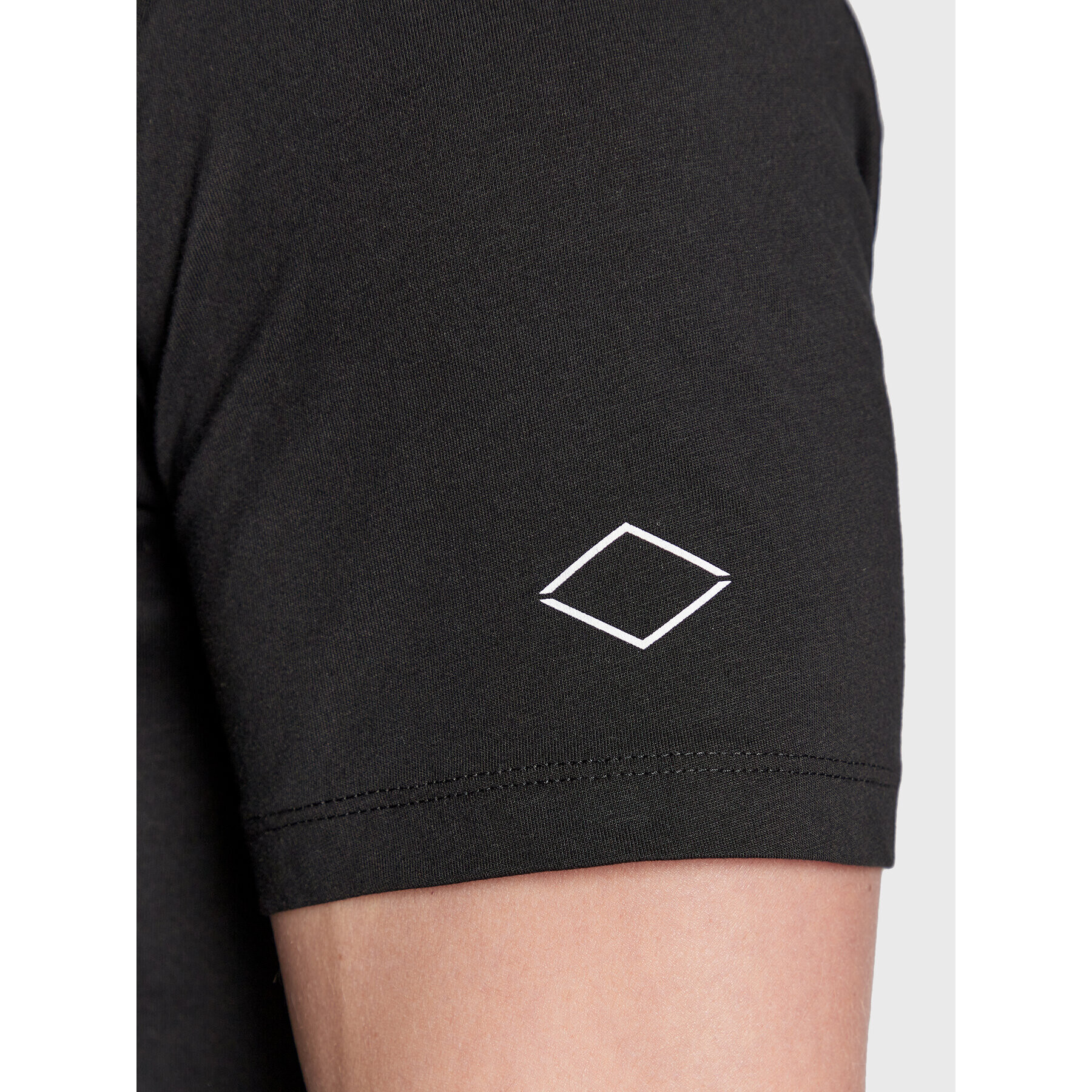 Replay Тишърт M6466.000.2660 Черен Regular Fit - Pepit.bg