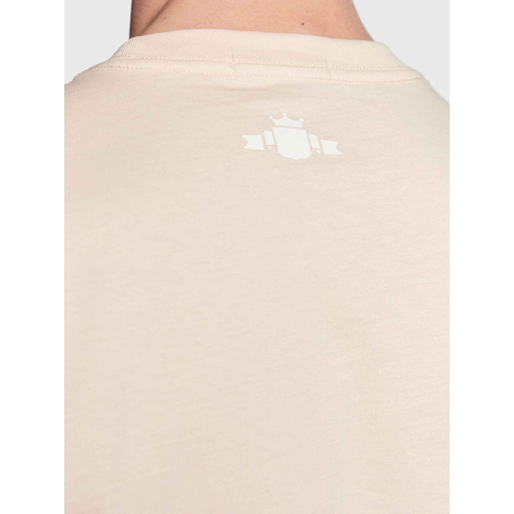 Replay Тишърт M6475.000.22980P Бежов Regular Fit - Pepit.bg