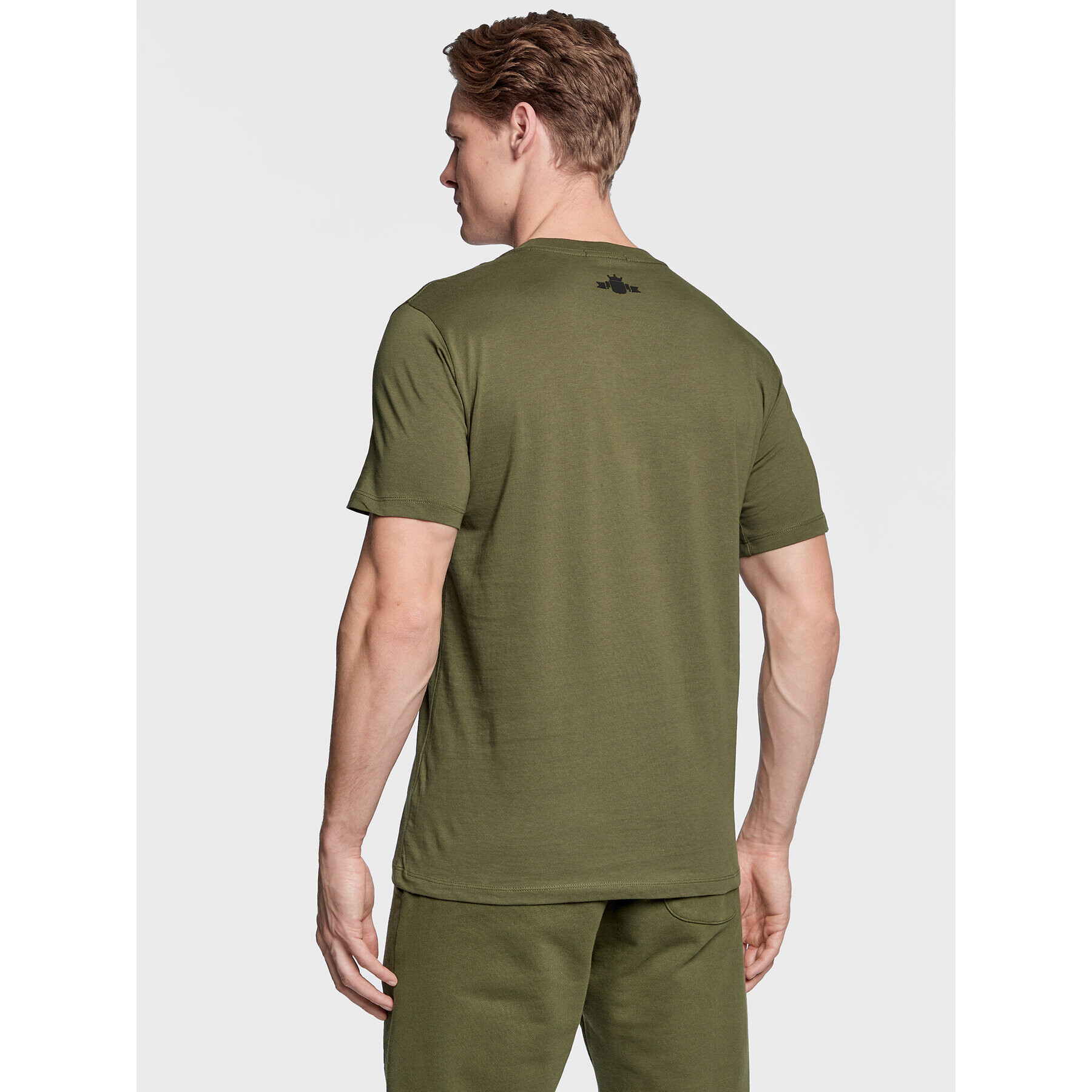 Replay Тишърт M6475.000.22980P Зелен Regular Fit - Pepit.bg
