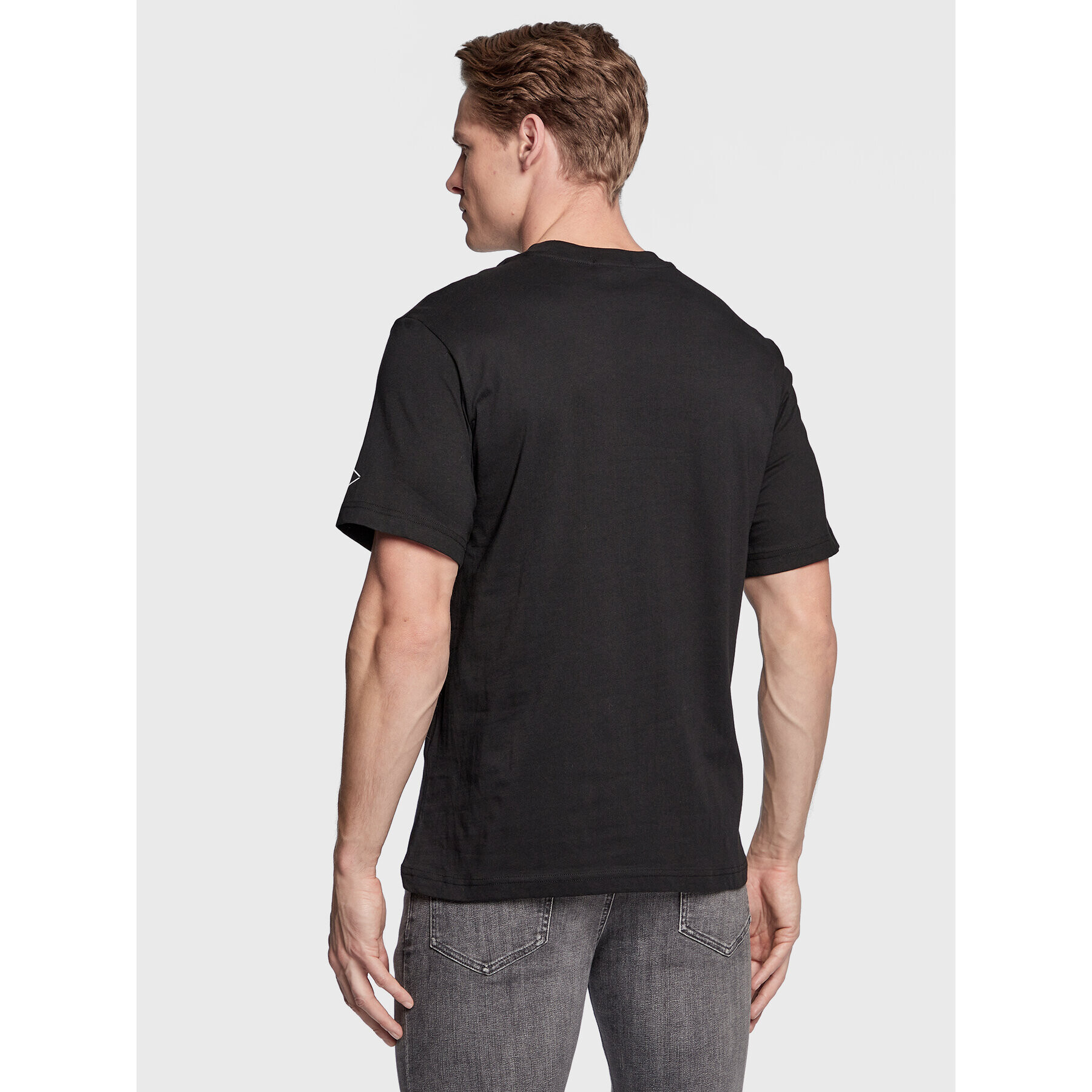 Replay Тишърт M6520.000.2660 Черен Regular Fit - Pepit.bg