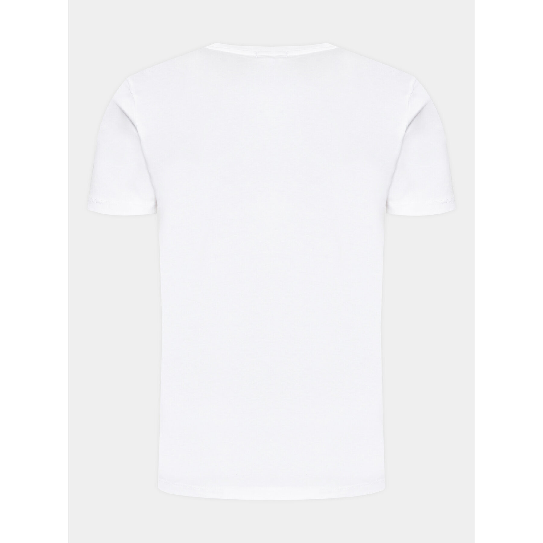 Replay Тишърт M6642.000.2660 Бял Regular Fit - Pepit.bg