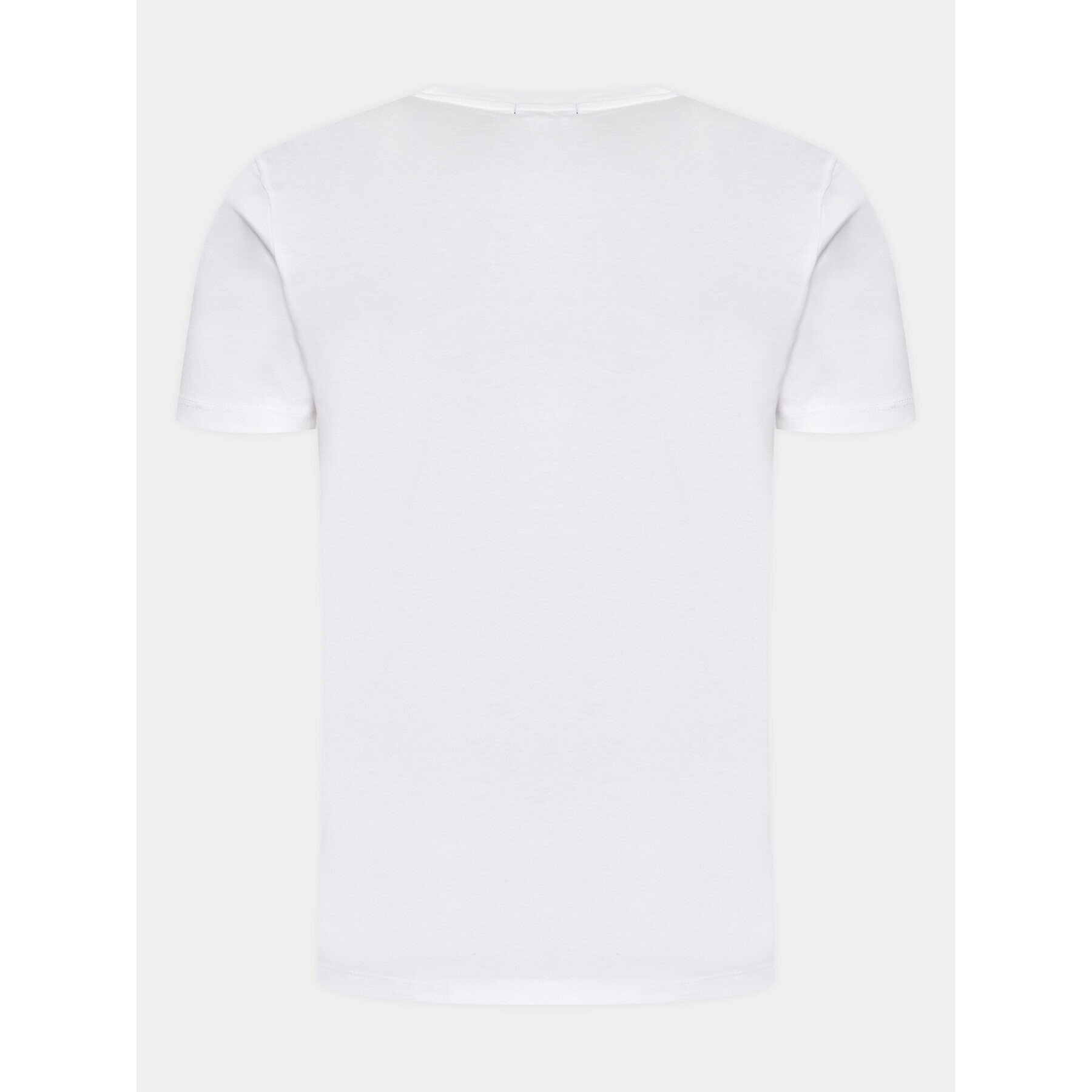 Replay Тишърт M6643.000.2660 Бял Regular Fit - Pepit.bg