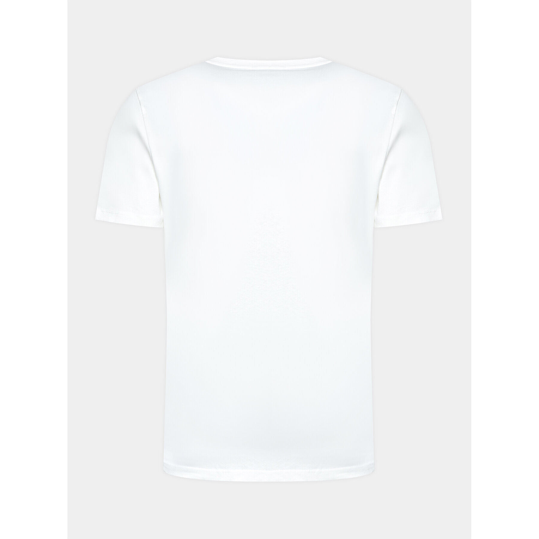 Replay Тишърт M6650.000.23592G Бял Regular Fit - Pepit.bg