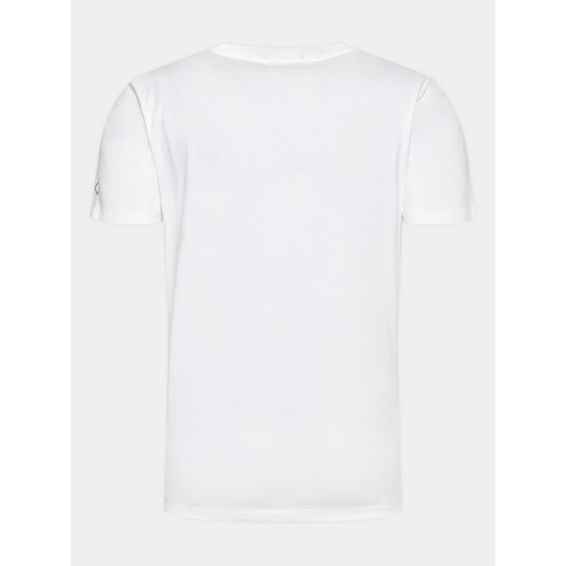 Replay Тишърт M6677.000.2660 Бял Regular Fit - Pepit.bg