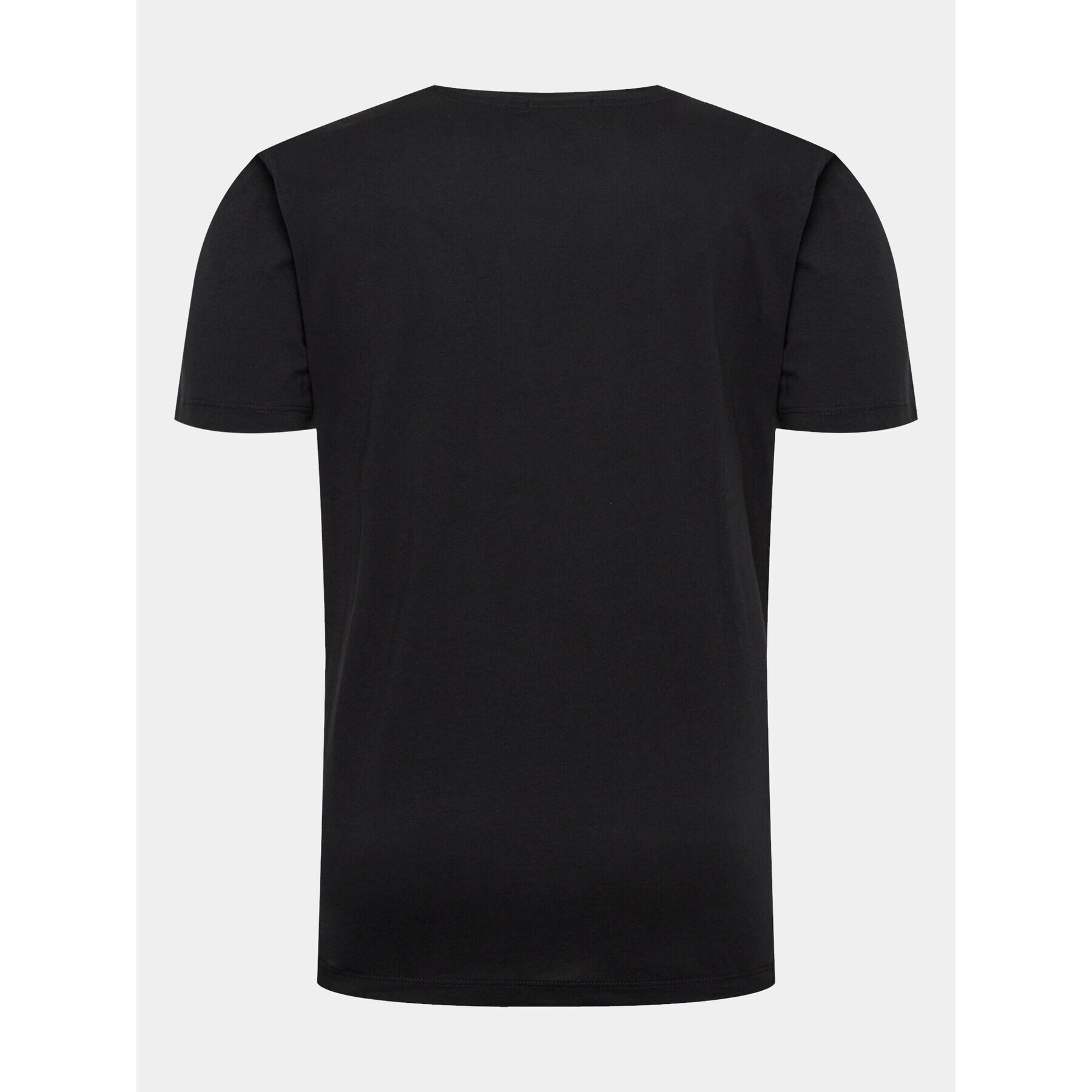 Replay Тишърт M6677.000.2660 Черен Regular Fit - Pepit.bg