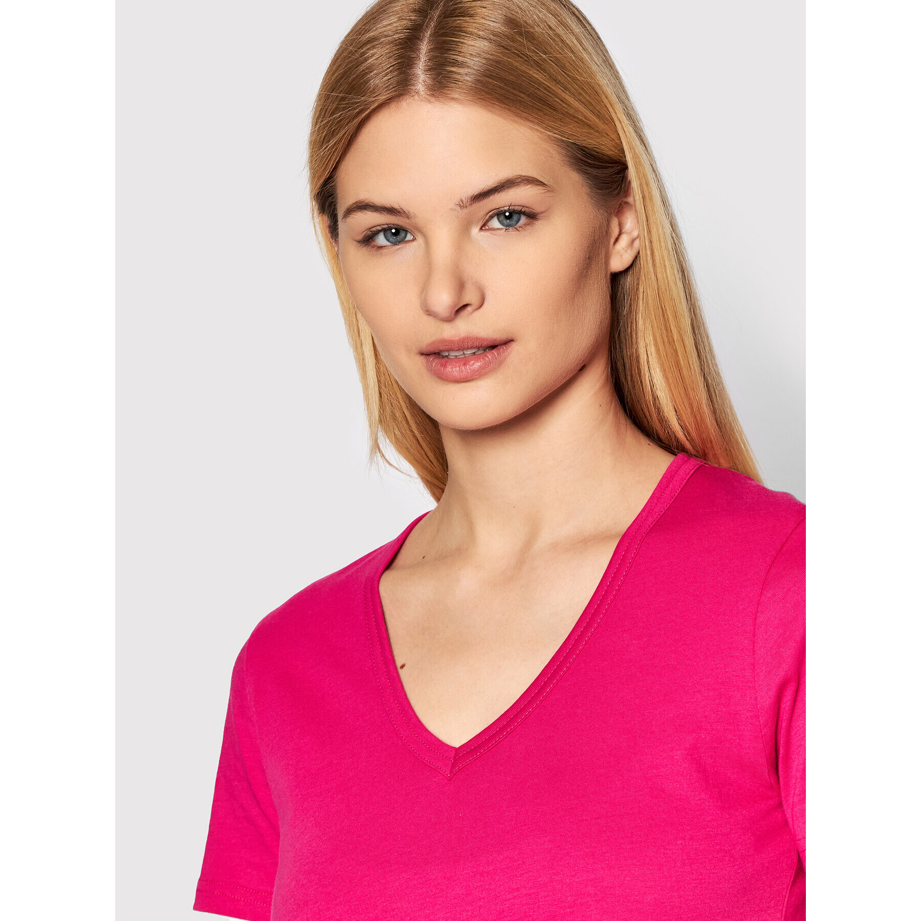 Replay Тишърт W3595A.000.20994 Розов Regular Fit - Pepit.bg