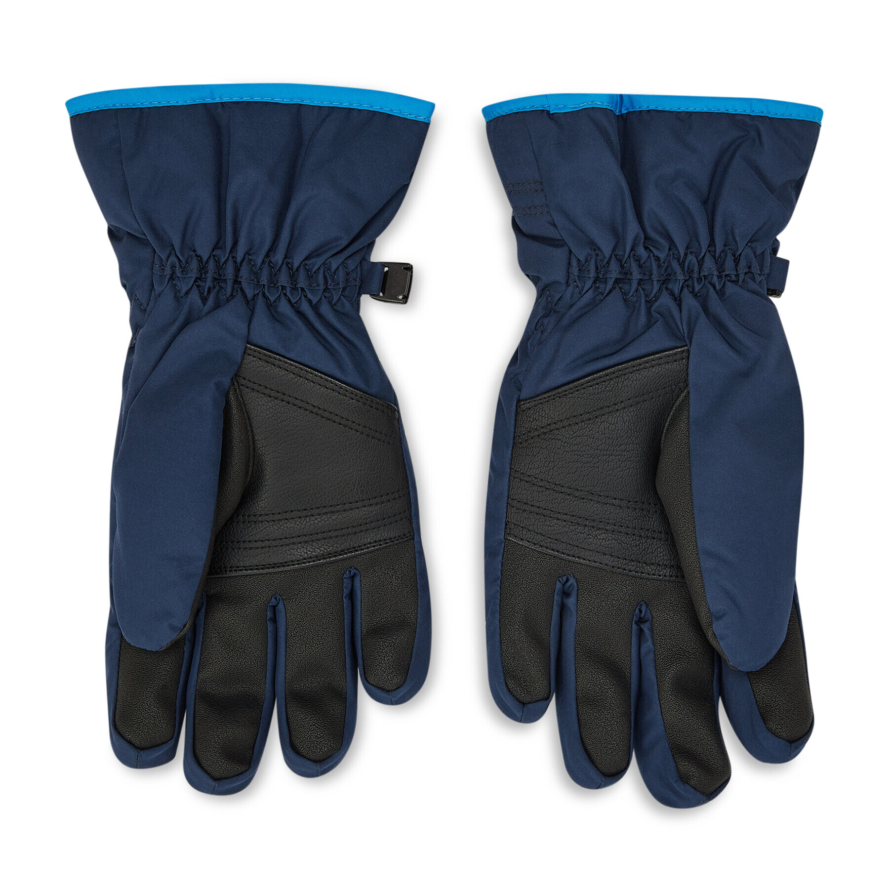 Reusch Ръкавици за ски Alan 4461115 Син - Pepit.bg