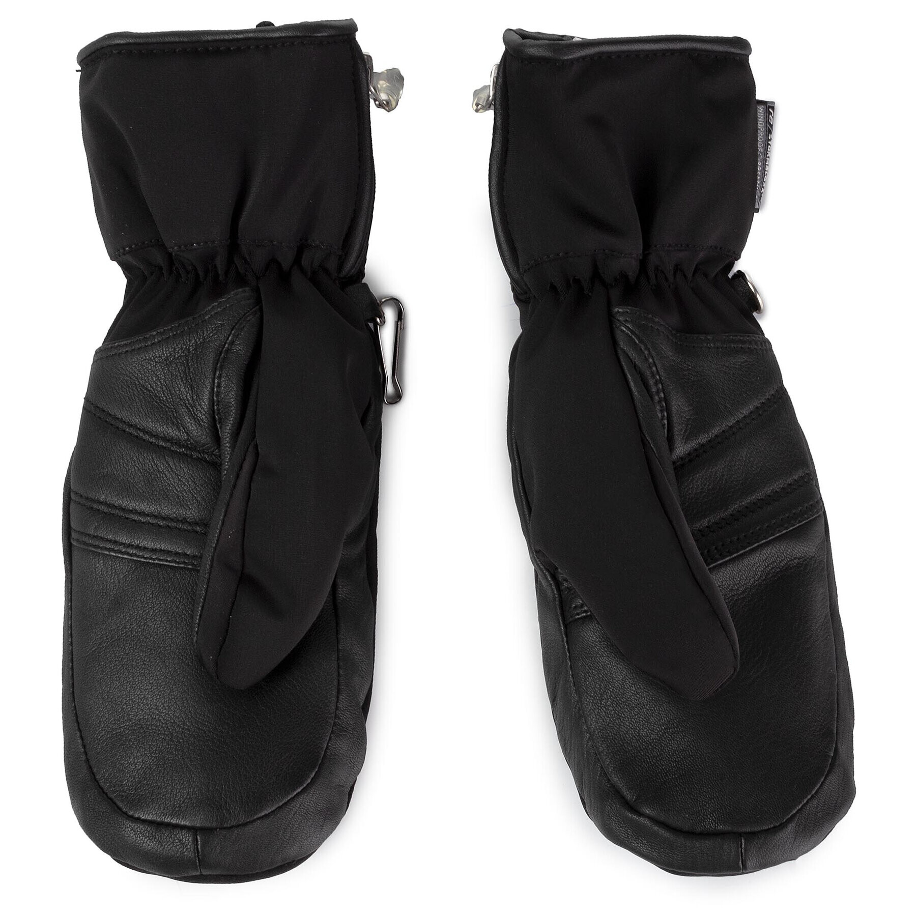 Reusch Ръкавици за ски Lore Stormbloxx Mitten 4731405 Черен - Pepit.bg