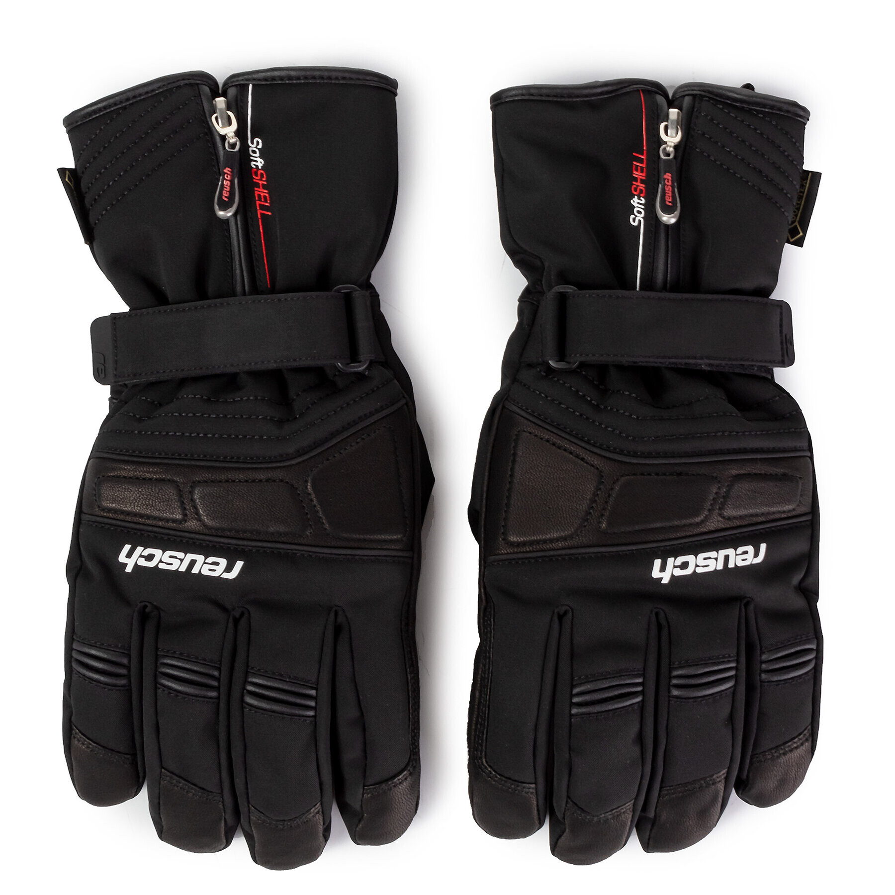 Reusch Ръкавици за ски Modus Gtx GORE-TEX 4801381 Черен - Pepit.bg