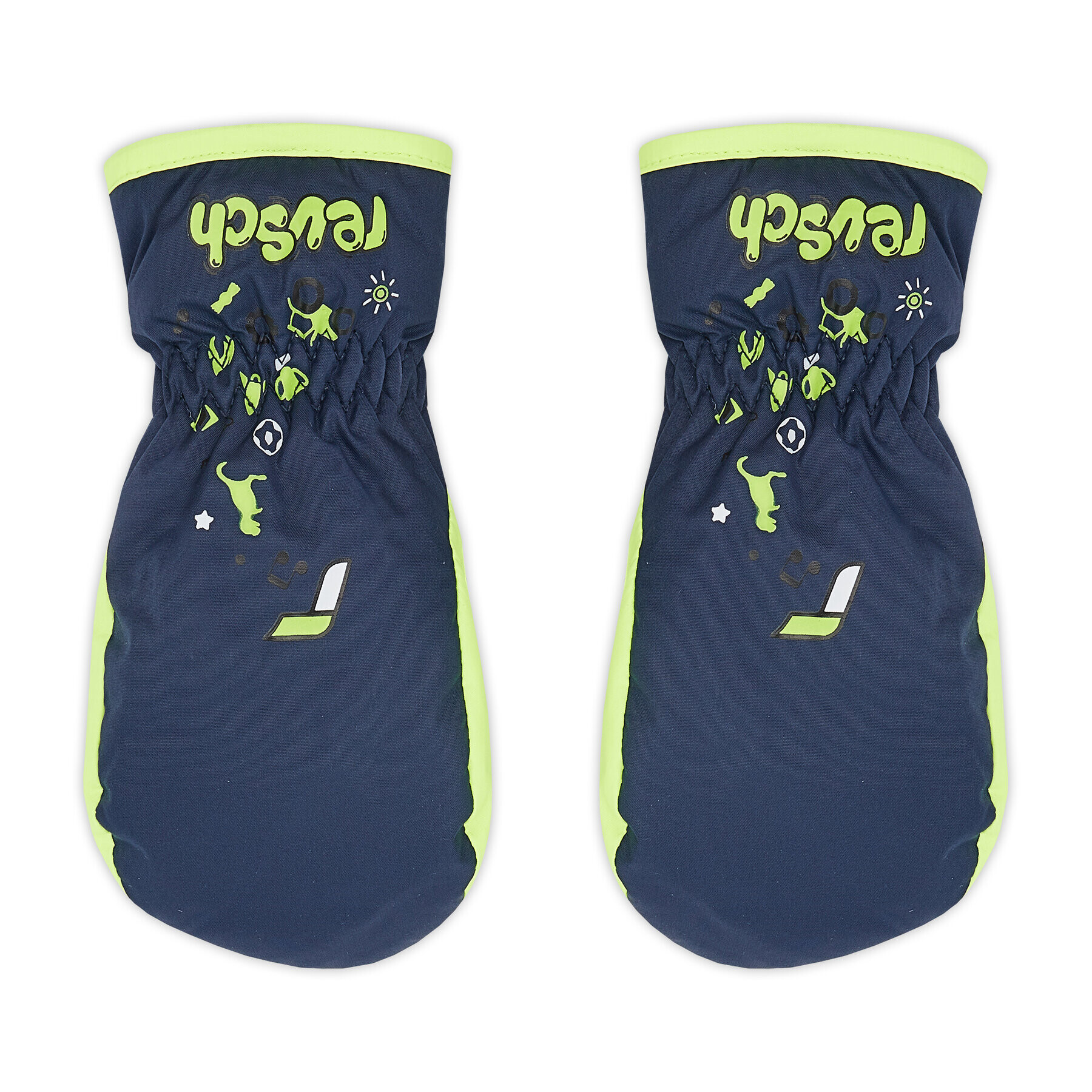 Reusch Ръкавици за ски 6285405 Тъмносин - Pepit.bg