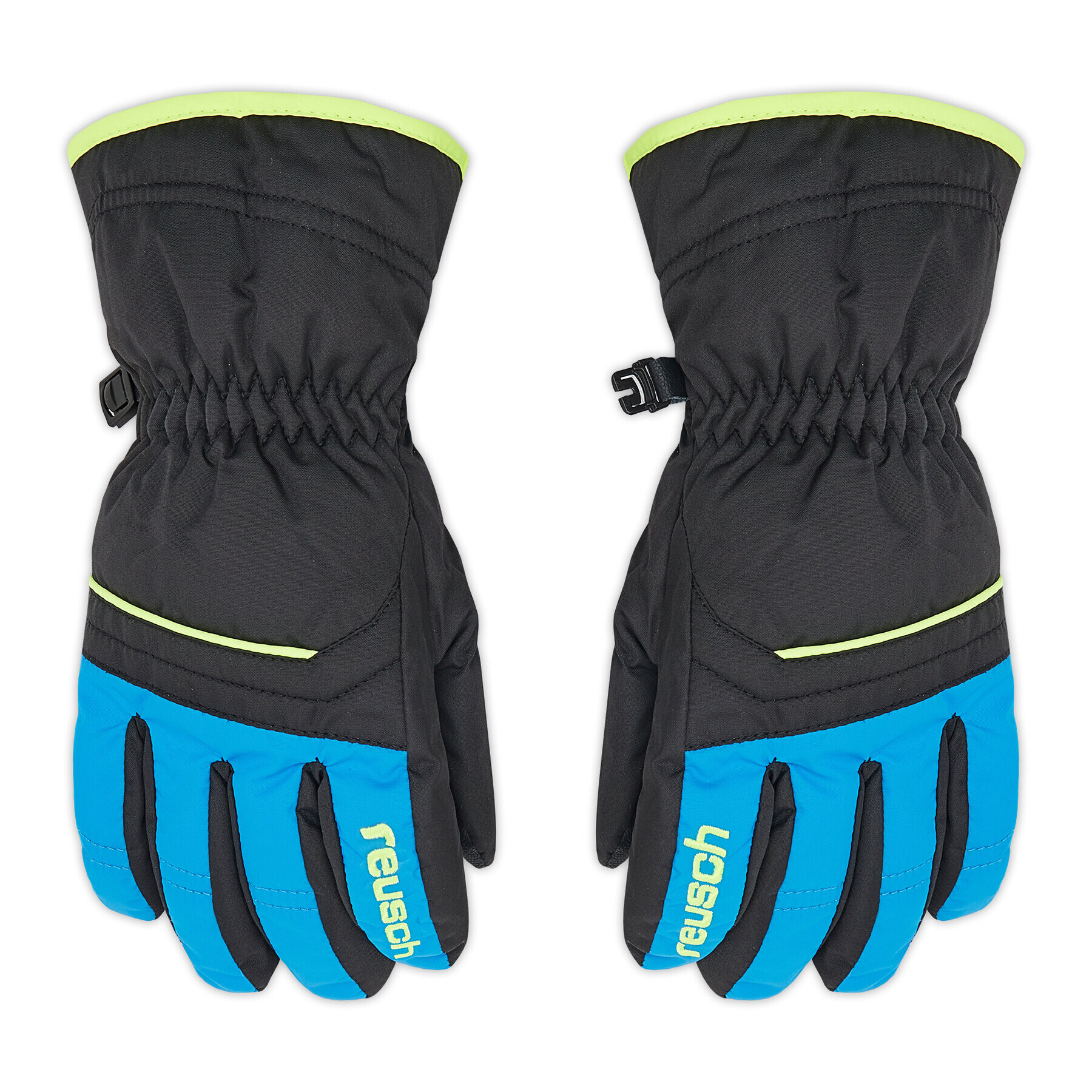 Reusch Ръкавици за ски Alan 6061115 Черен - Pepit.bg