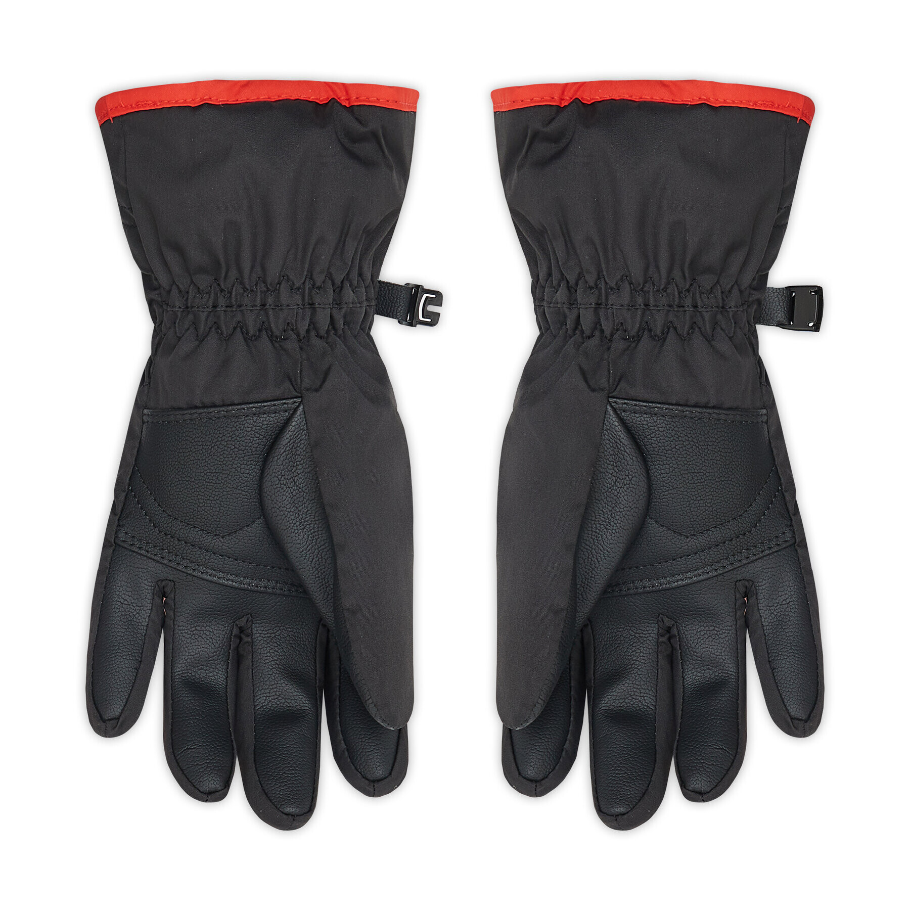 Reusch Ръкавици за ски Alan 6061115 Черен - Pepit.bg