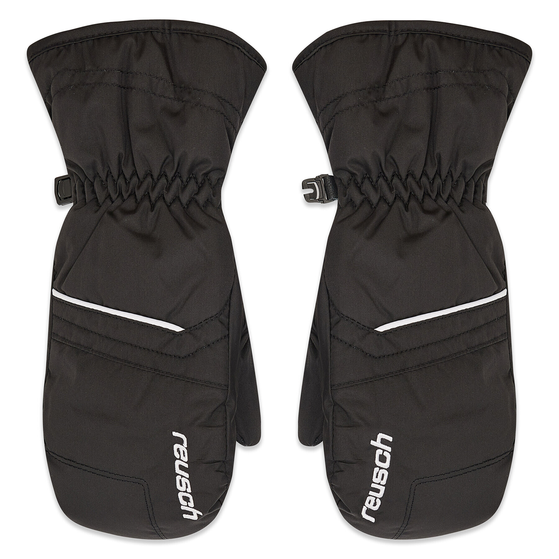 Reusch Ръкавици за ски Alan 6061415 Черен - Pepit.bg