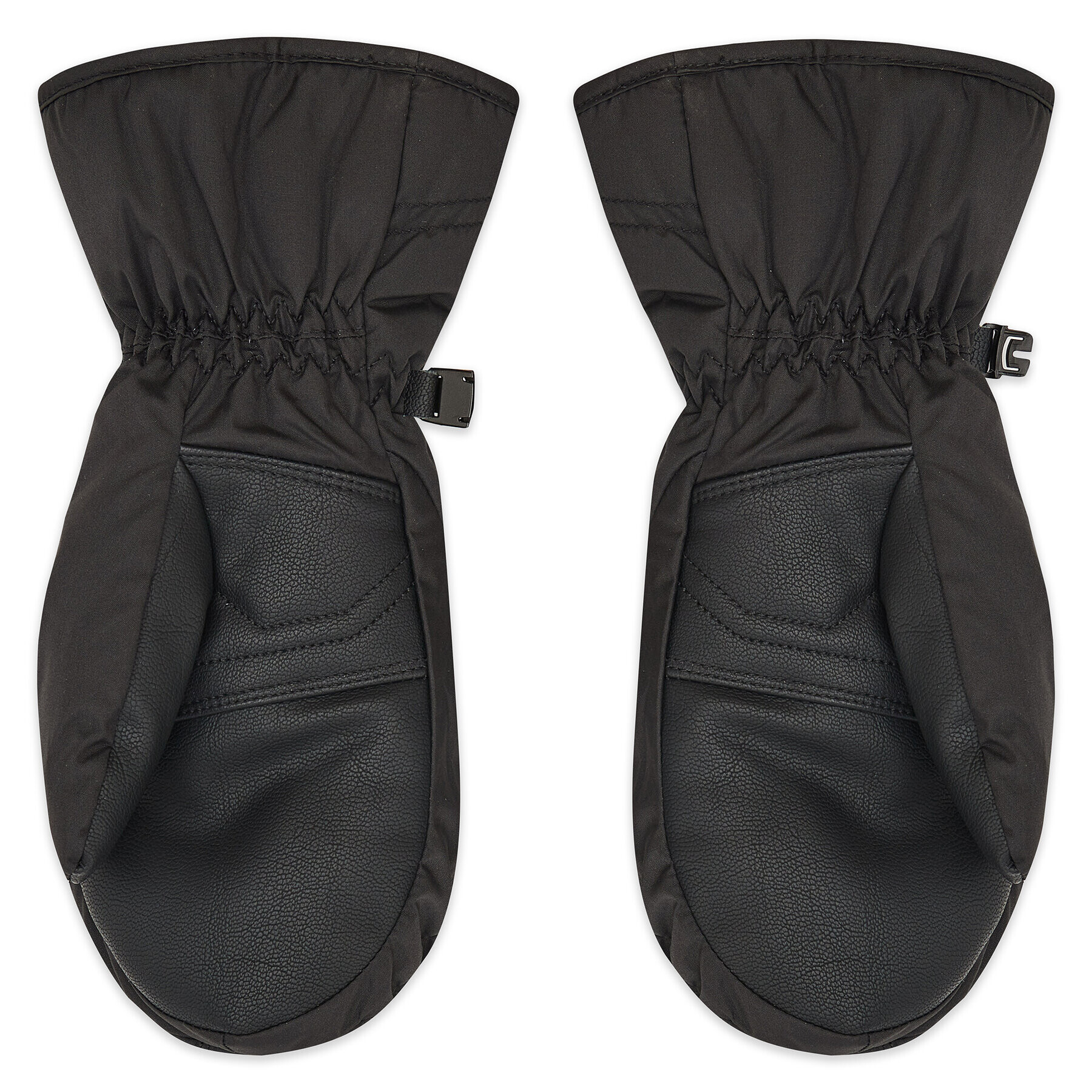 Reusch Ръкавици за ски Alan 6061415 Черен - Pepit.bg