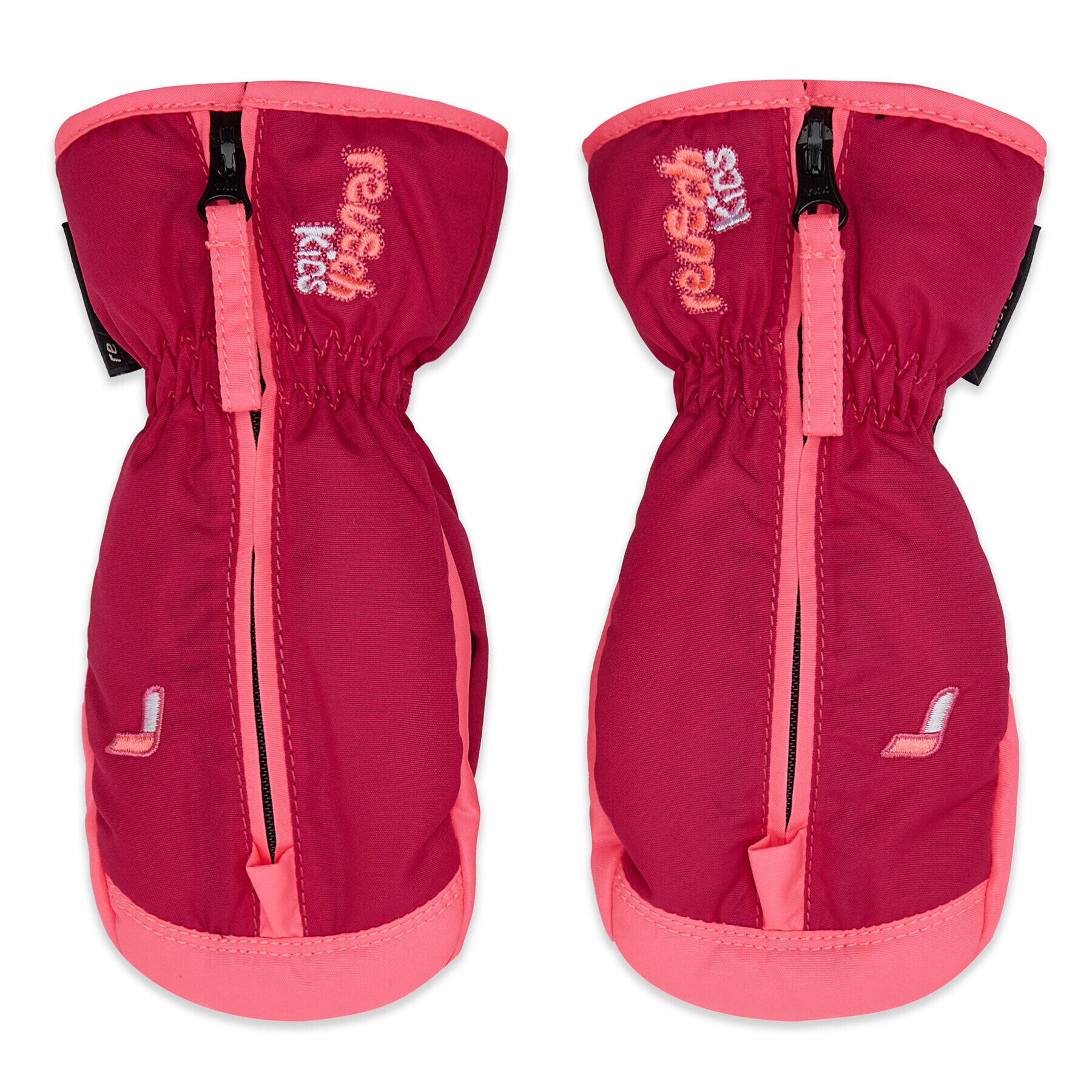 Reusch Ръкавици за ски Ben 6285408 Розов - Pepit.bg