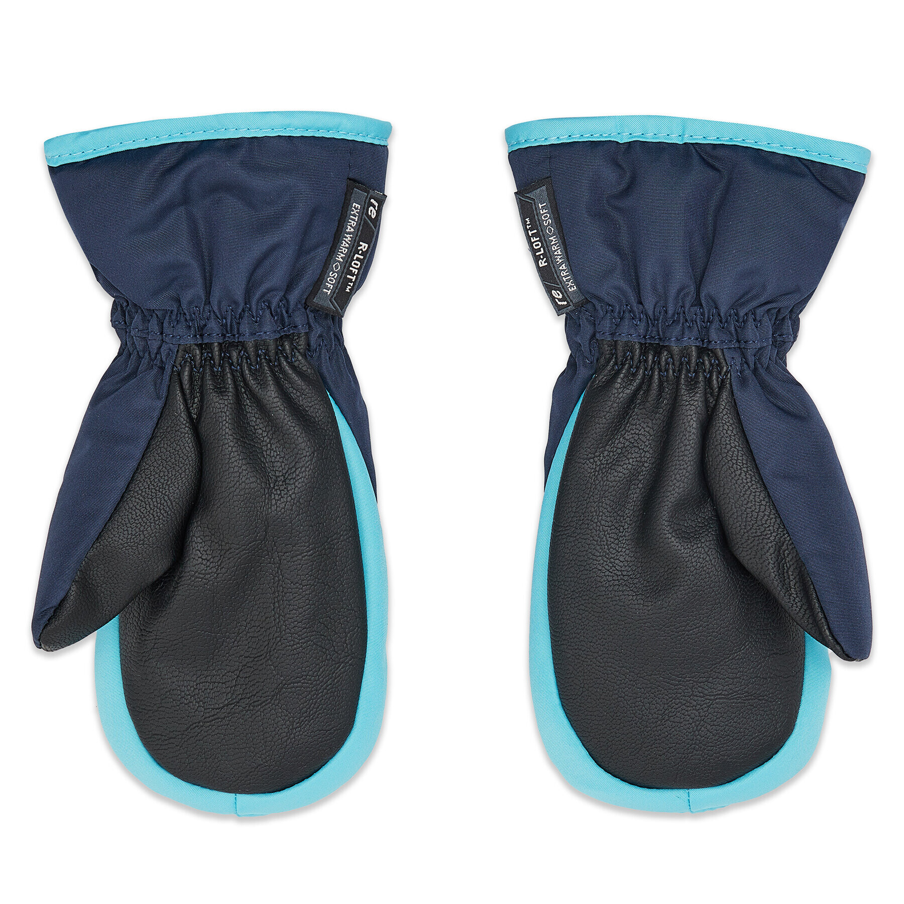 Reusch Ръкавици за ски Ben 6285408 Тъмносин - Pepit.bg