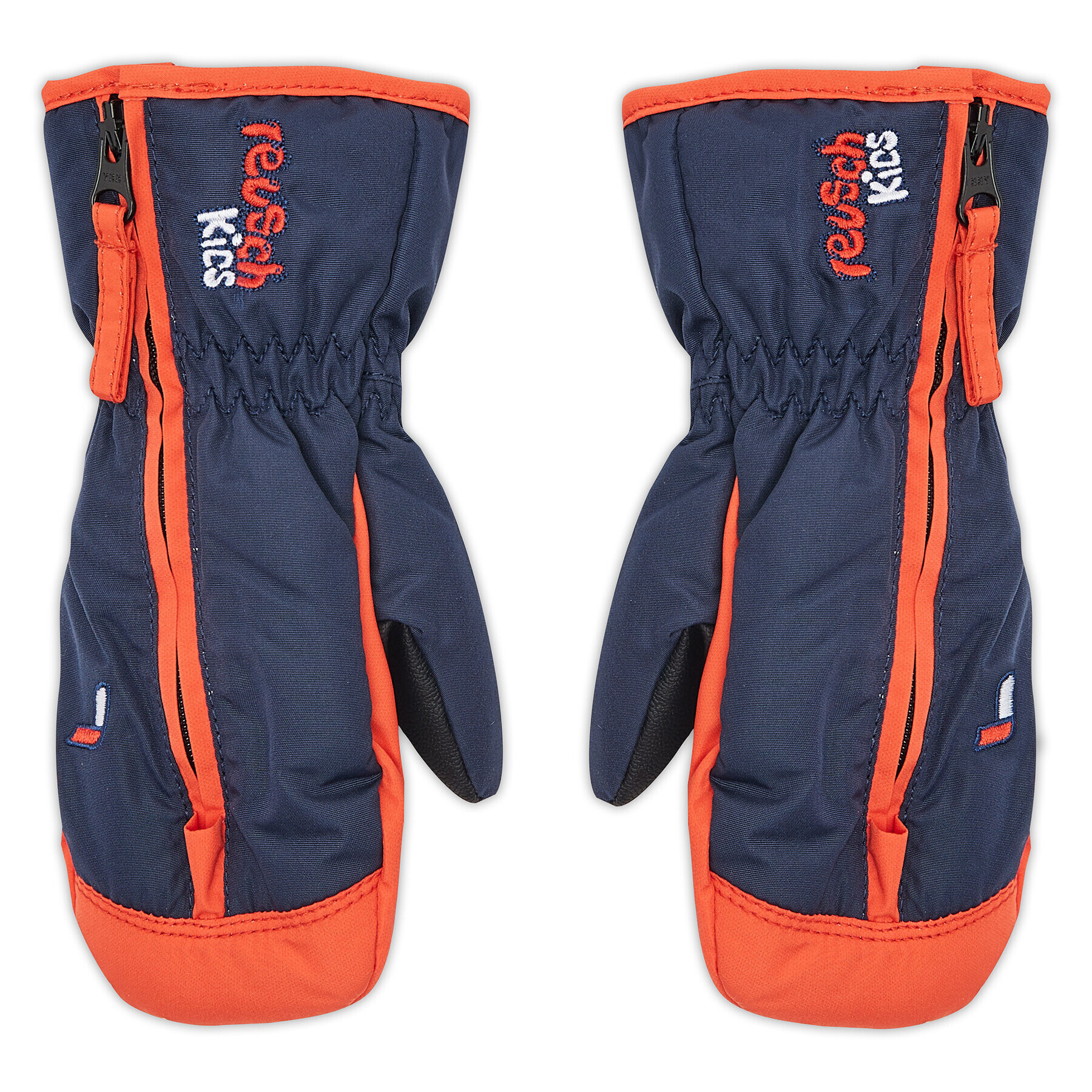Reusch Ръкавици за ски Ben Mitten 6285408 Тъмносин - Pepit.bg