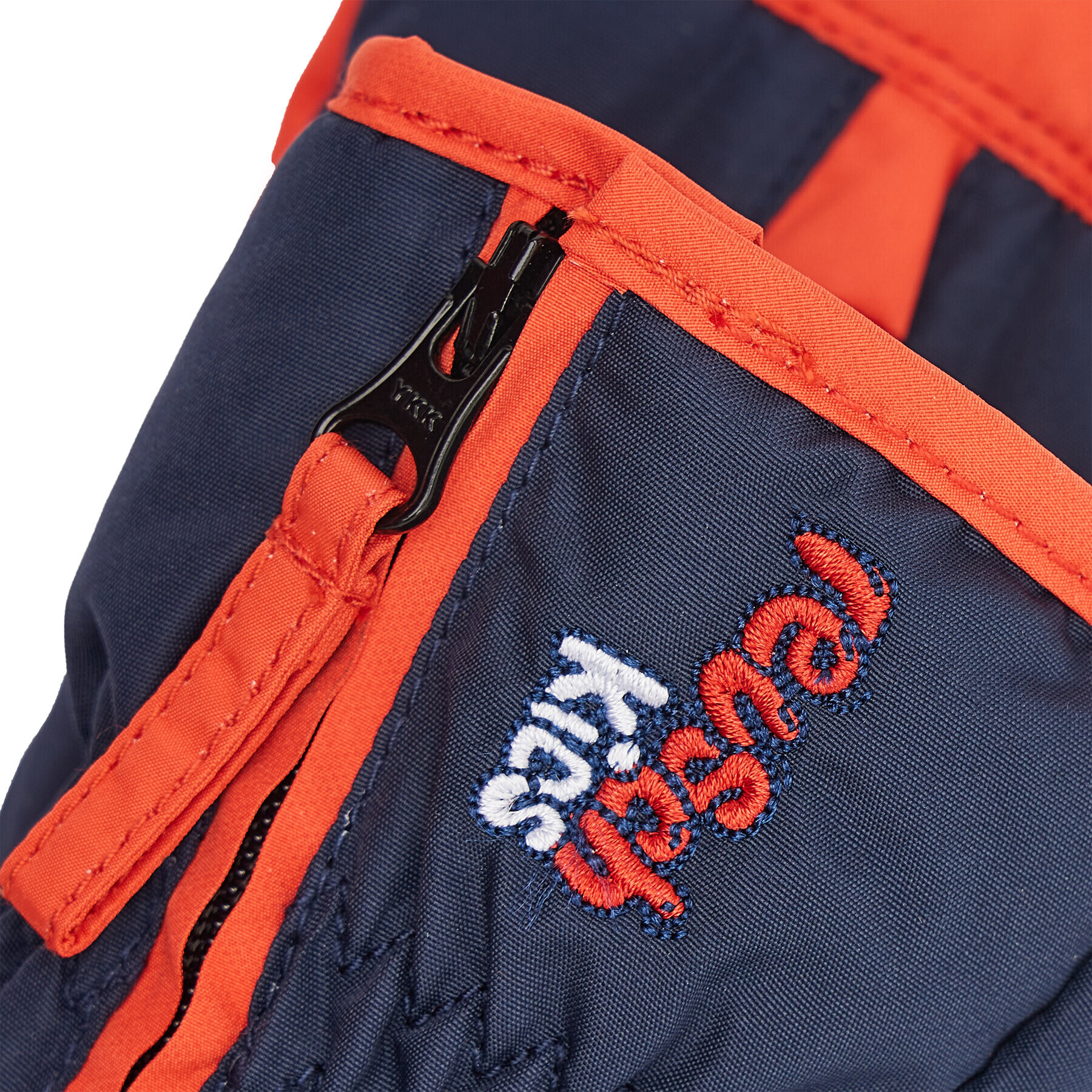 Reusch Ръкавици за ски Ben Mitten 6285408 Тъмносин - Pepit.bg
