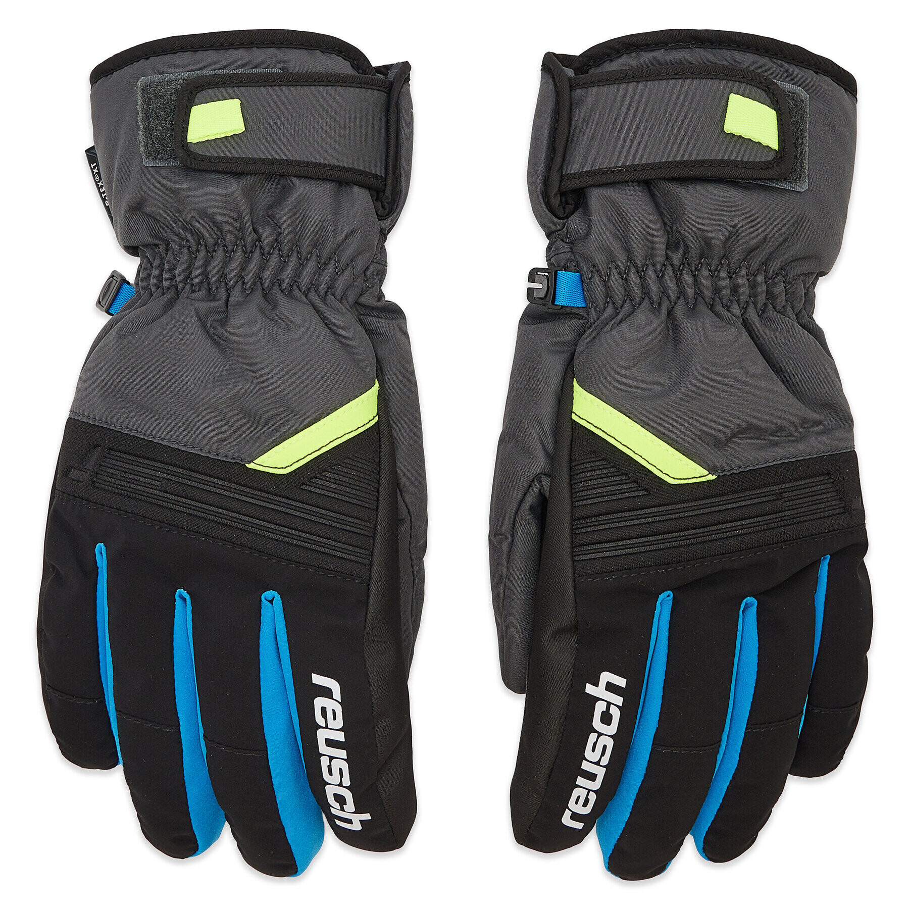 Reusch Ръкавици за ски Bradley R-Tex Xt 6101265 Сив - Pepit.bg