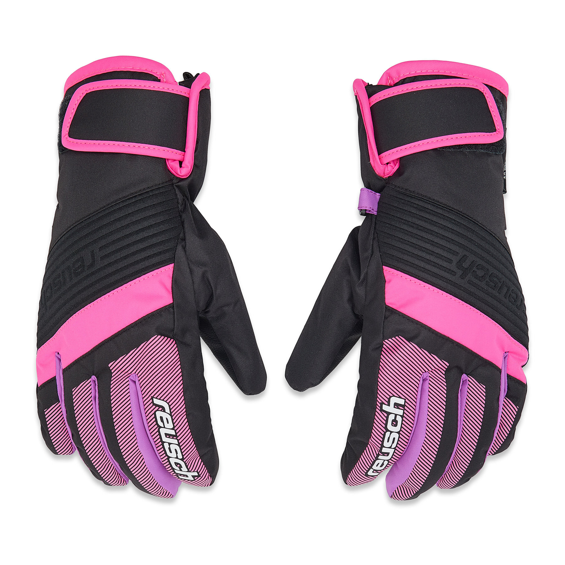Reusch Ръкавици за ски Duke 6261212 Черен - Pepit.bg