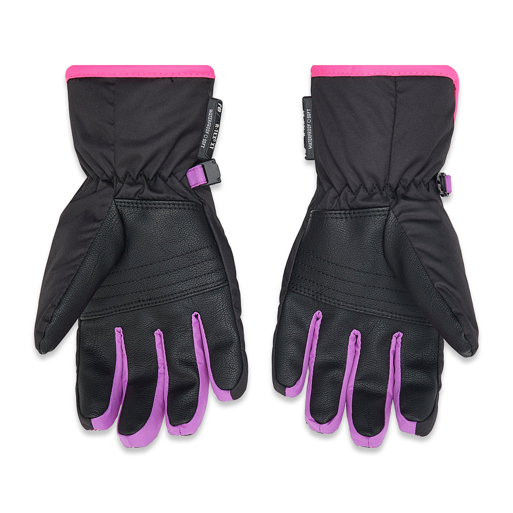 Reusch Ръкавици за ски Duke 6261212 Черен - Pepit.bg