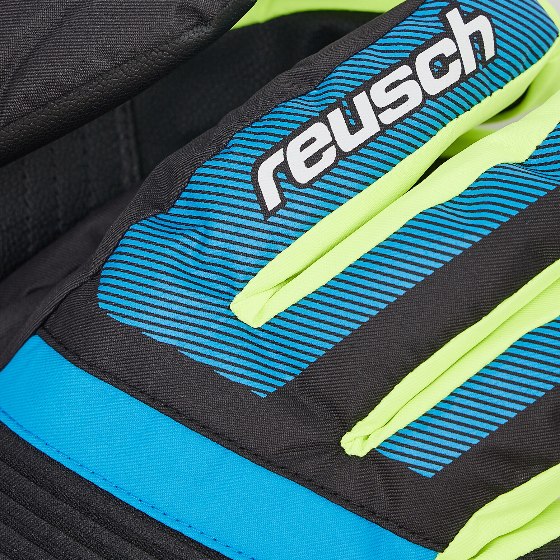 Reusch Ръкавици за ски Duke 6261212 Черен - Pepit.bg