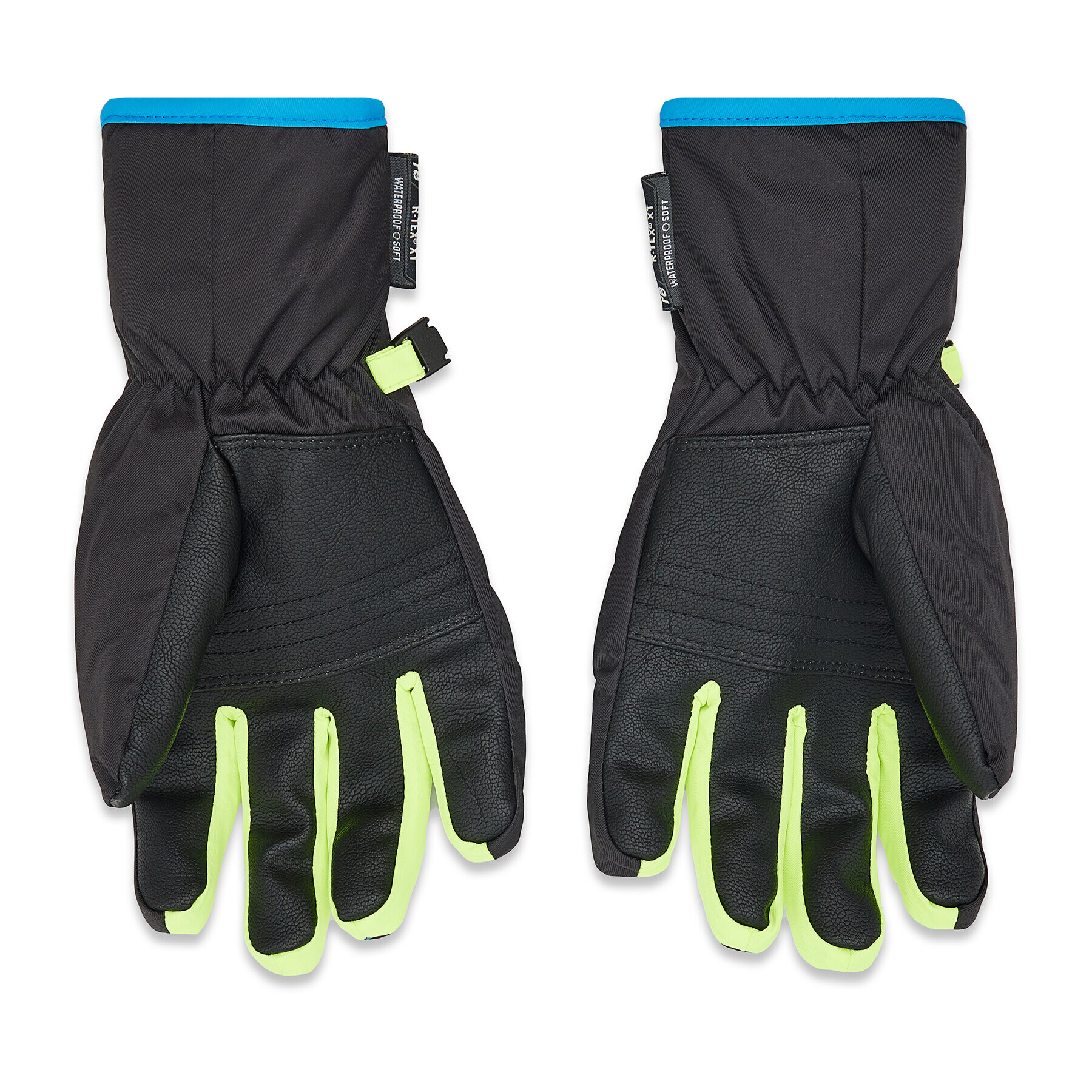 Reusch Ръкавици за ски Duke 6261212 Черен - Pepit.bg
