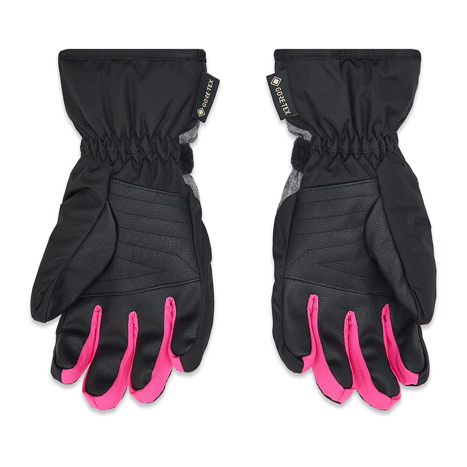 Reusch Ръкавици за ски Flash 6261305 Черен - Pepit.bg