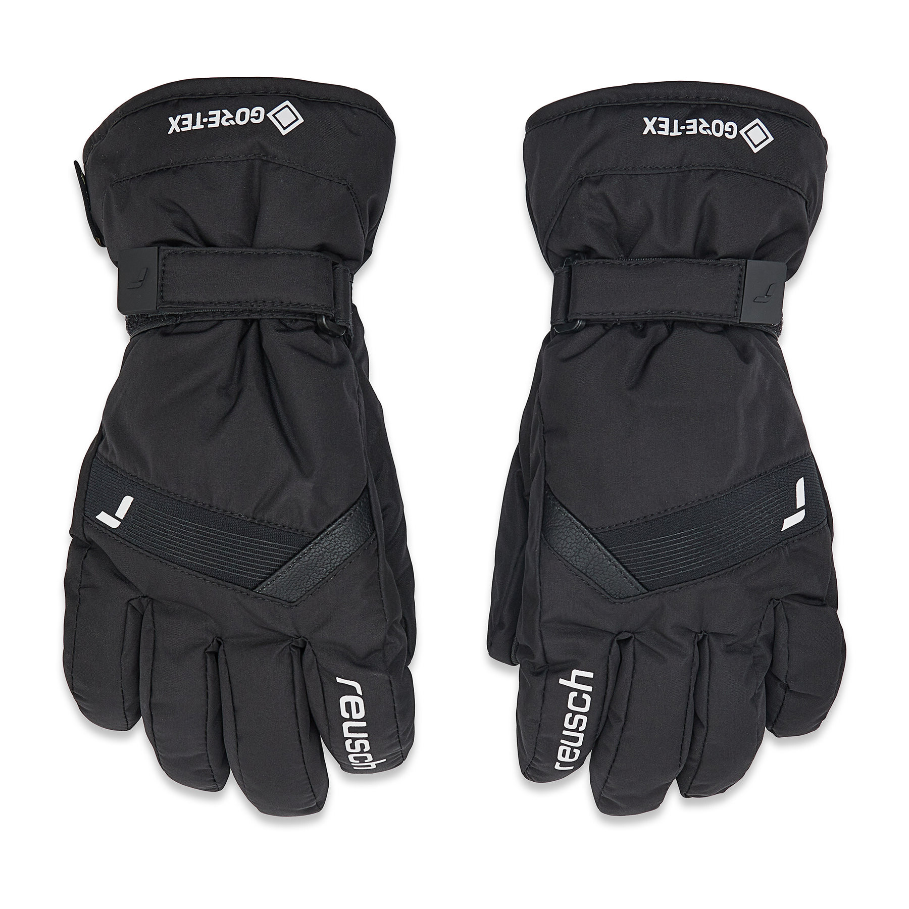 Reusch Ръкавици за ски Flash 6261305 Черен - Pepit.bg