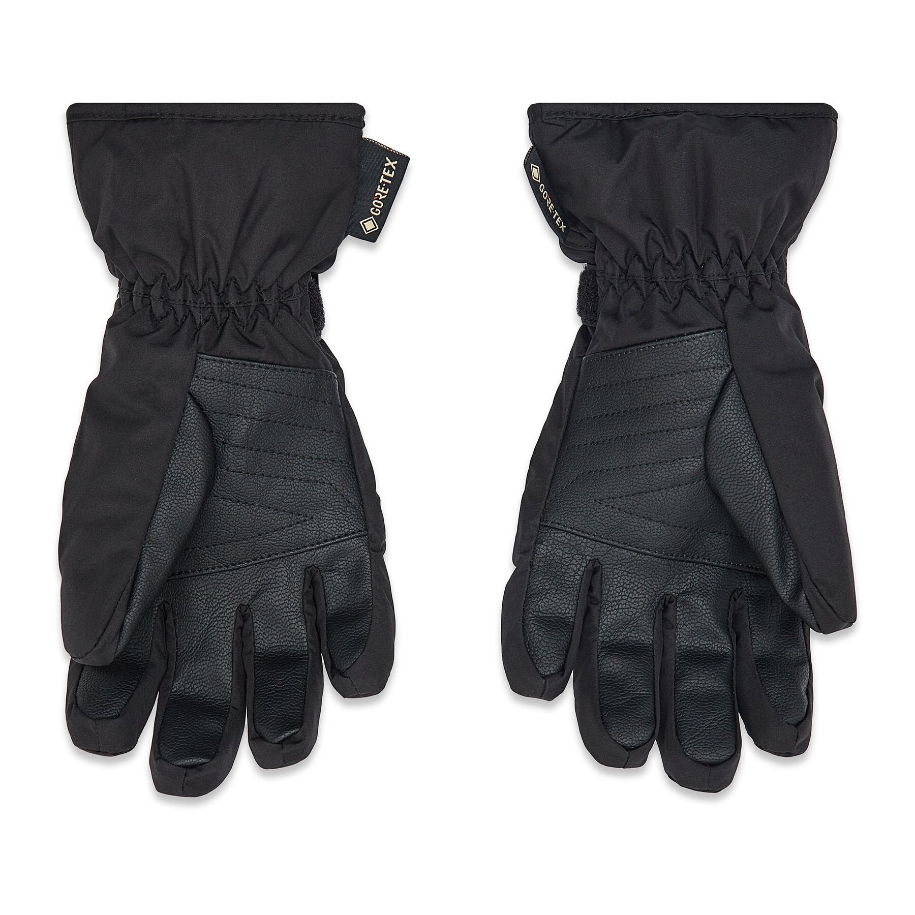 Reusch Ръкавици за ски Flash 6261305 Черен - Pepit.bg