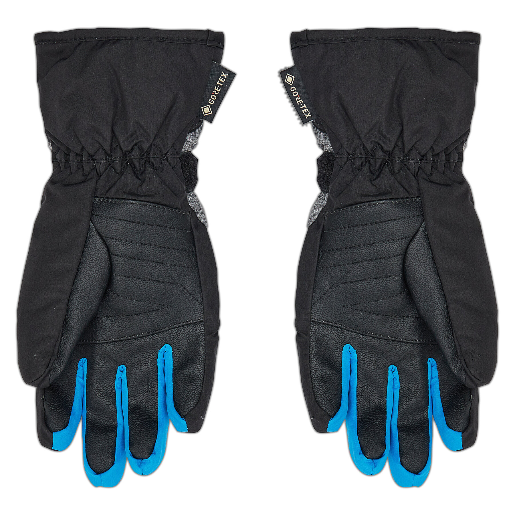 Reusch Ръкавици за ски Flash 6261305 Сив - Pepit.bg