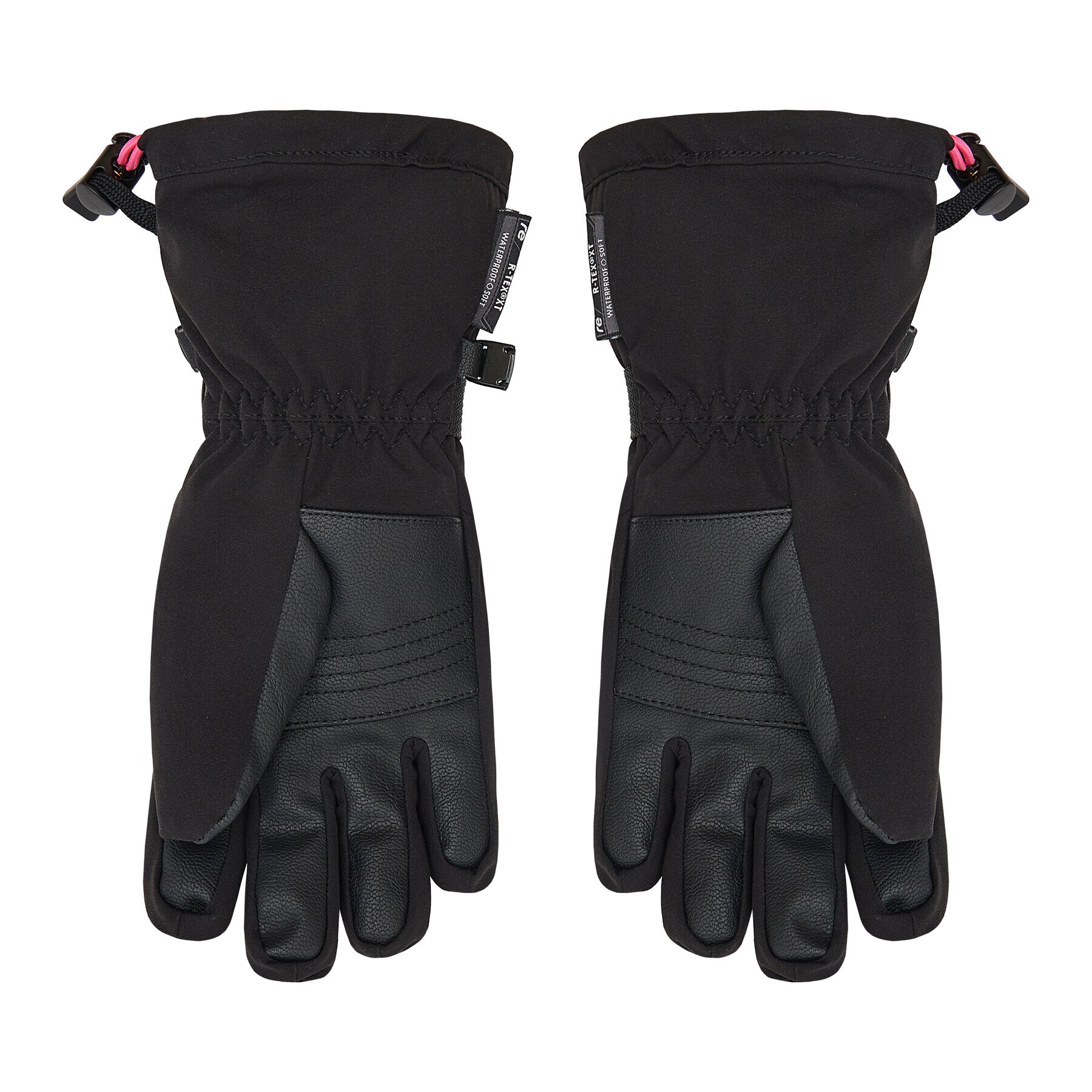 Reusch Ръкавици за ски Lando 6161243 Черен - Pepit.bg