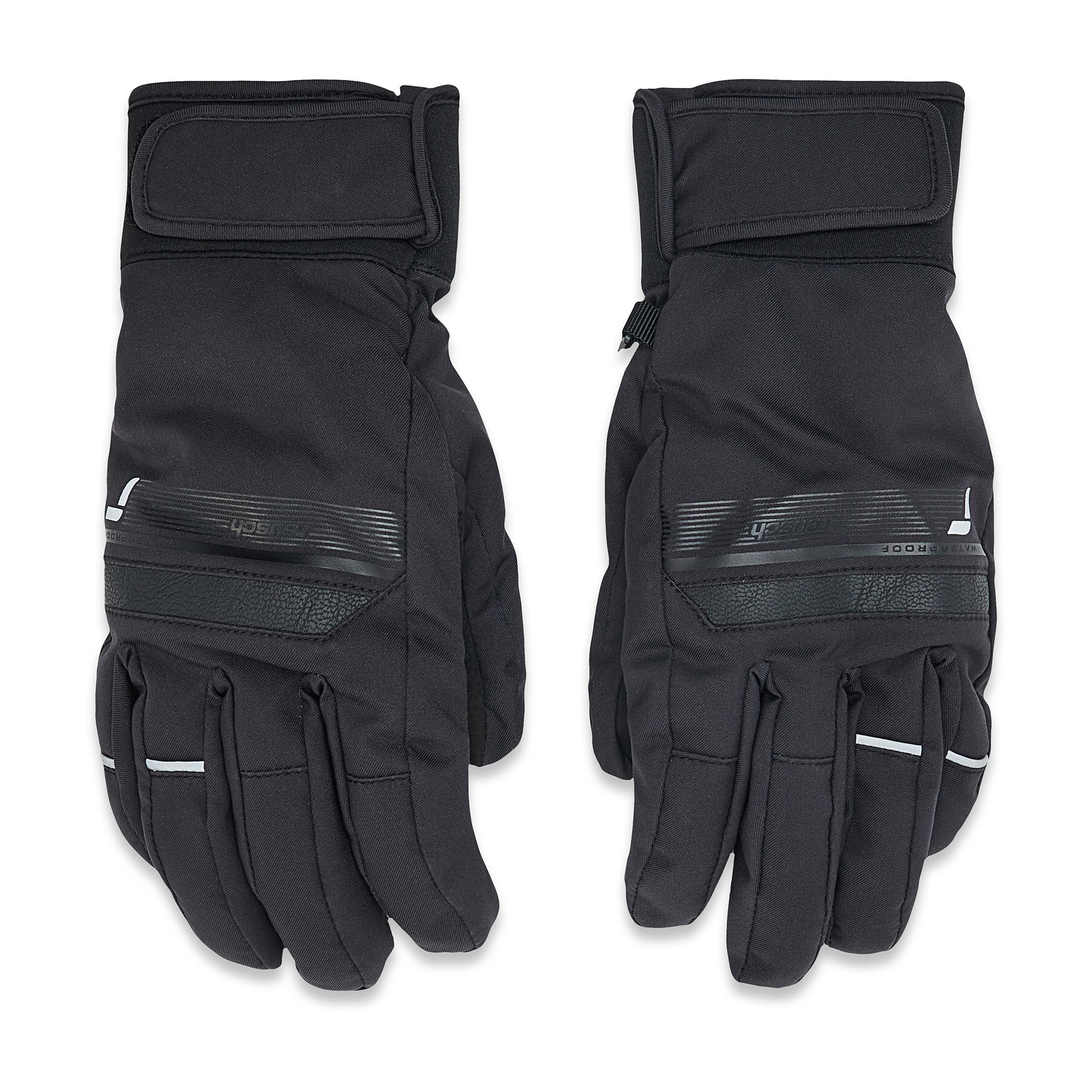 Reusch Ръкавици за ски Laurel 6205241 Черен - Pepit.bg