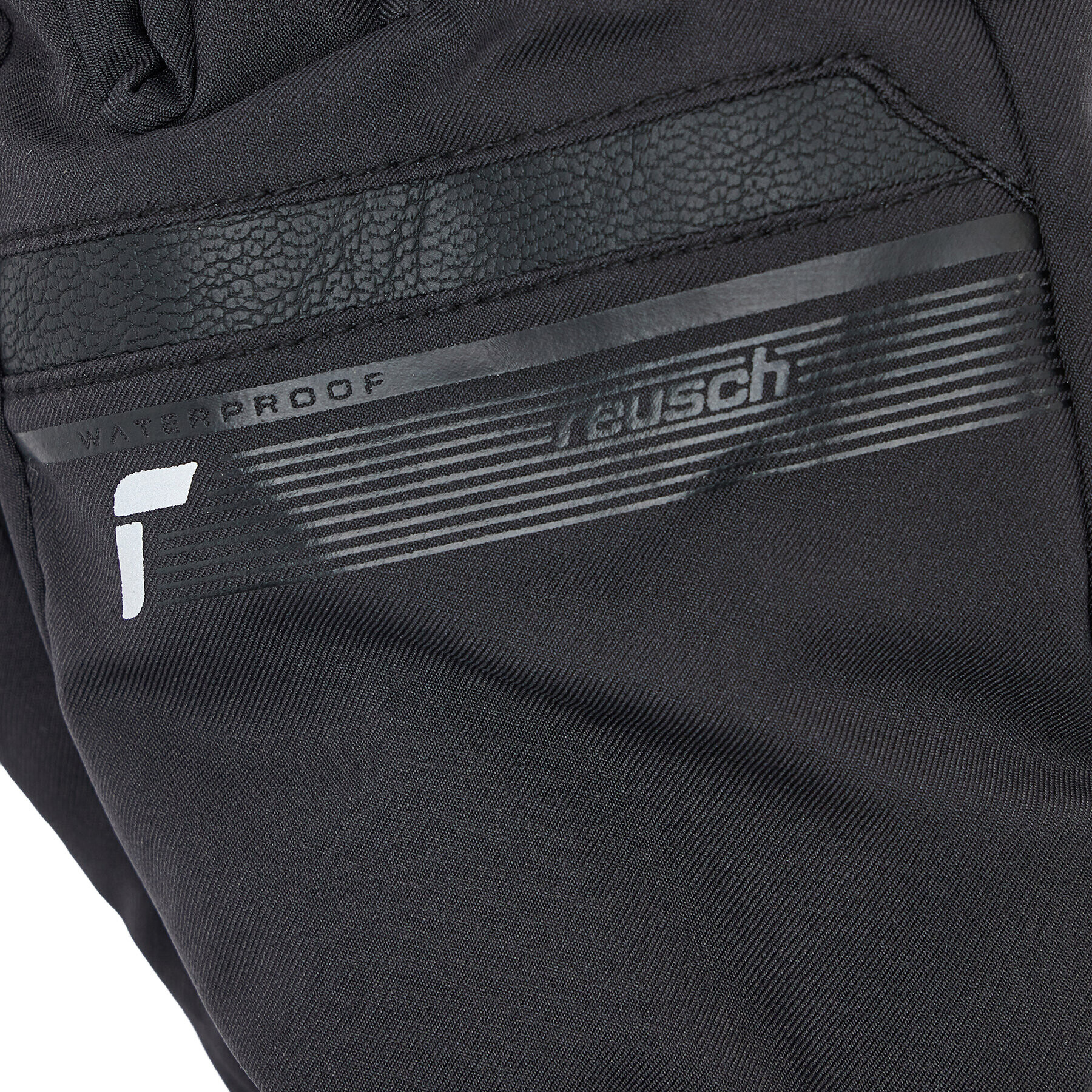 Reusch Ръкавици за ски Laurel 6205241 Черен - Pepit.bg