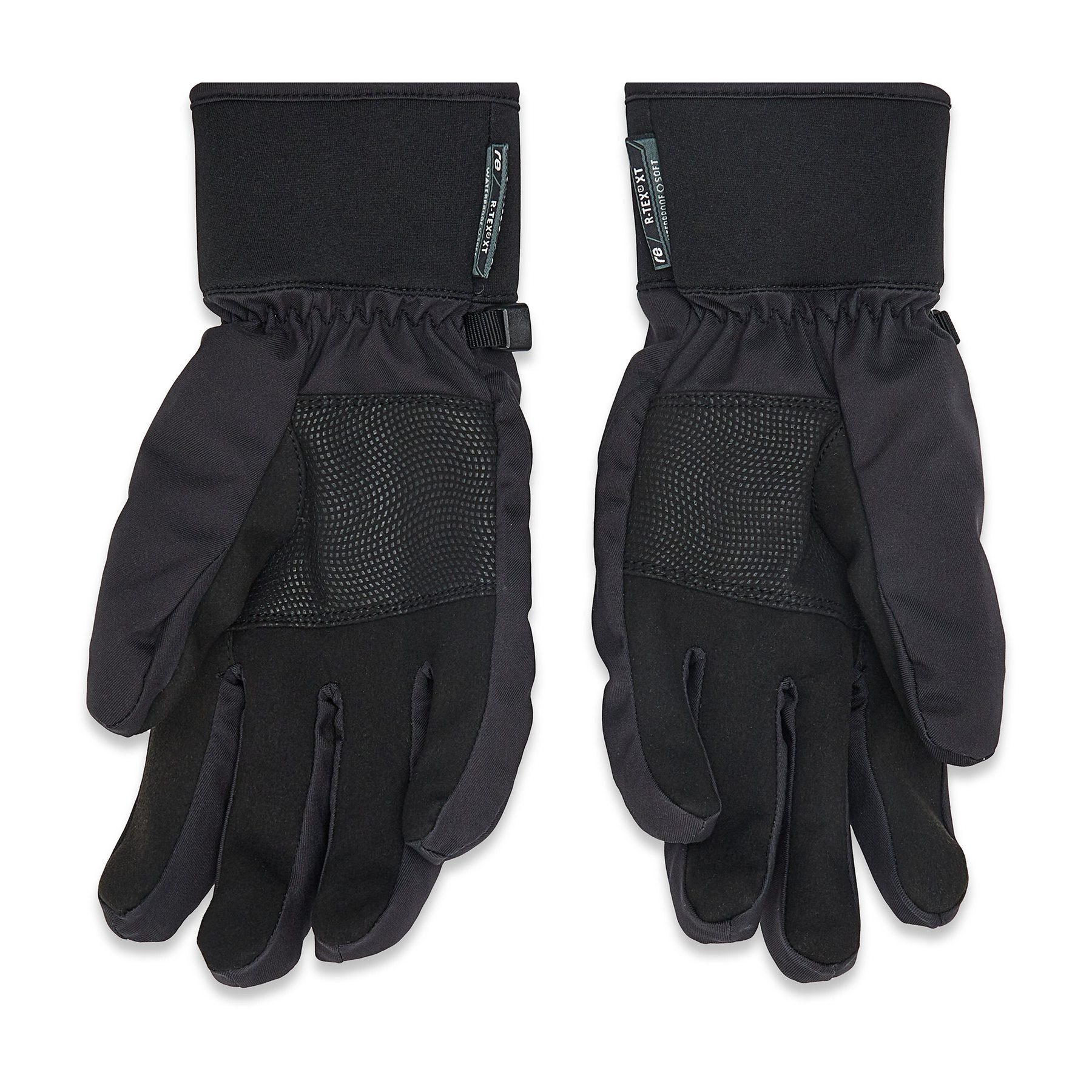Reusch Ръкавици за ски Laurel 6205241 Черен - Pepit.bg