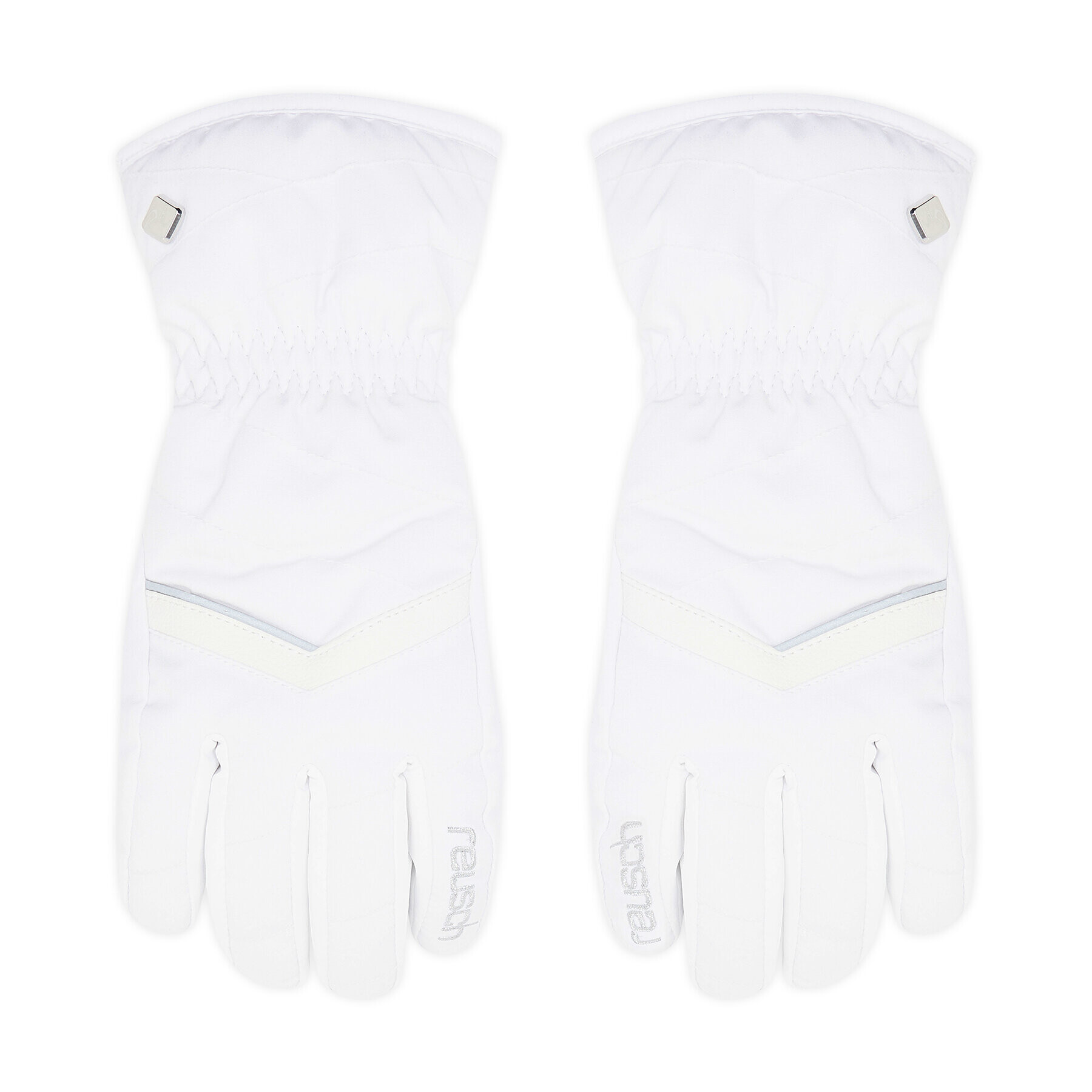 Reusch Ръкавици за ски Marisa 6031150 Бял - Pepit.bg