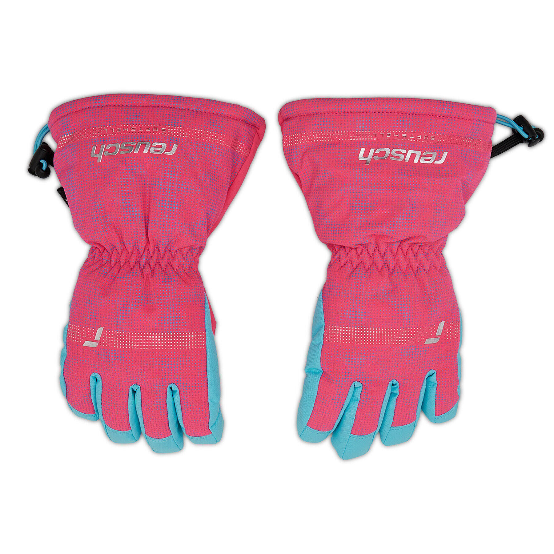Reusch Ръкавици за ски Maxi R-Tex Xt 6285215 Розов - Pepit.bg