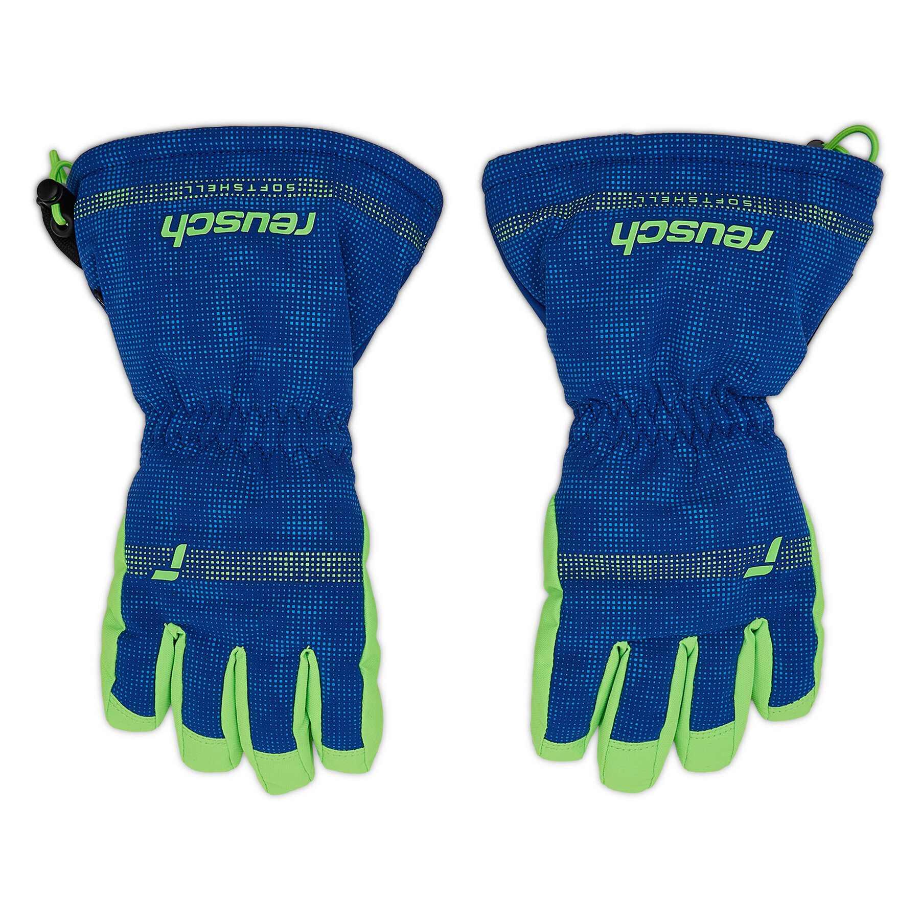 Reusch Ръкавици за ски Maxi R-Tex Xt 6285215 Син - Pepit.bg
