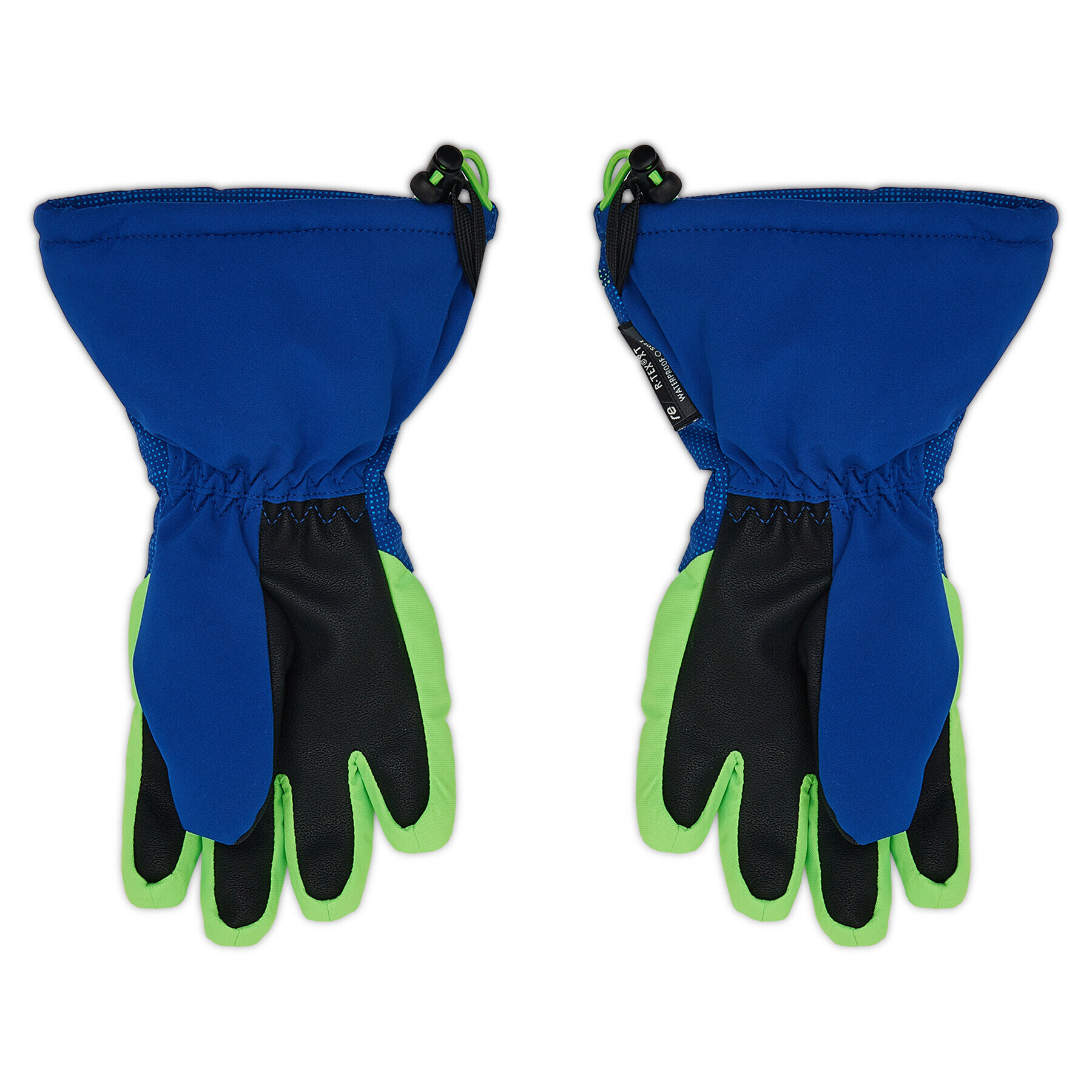 Reusch Ръкавици за ски Maxi R-Tex Xt 6285215 Син - Pepit.bg