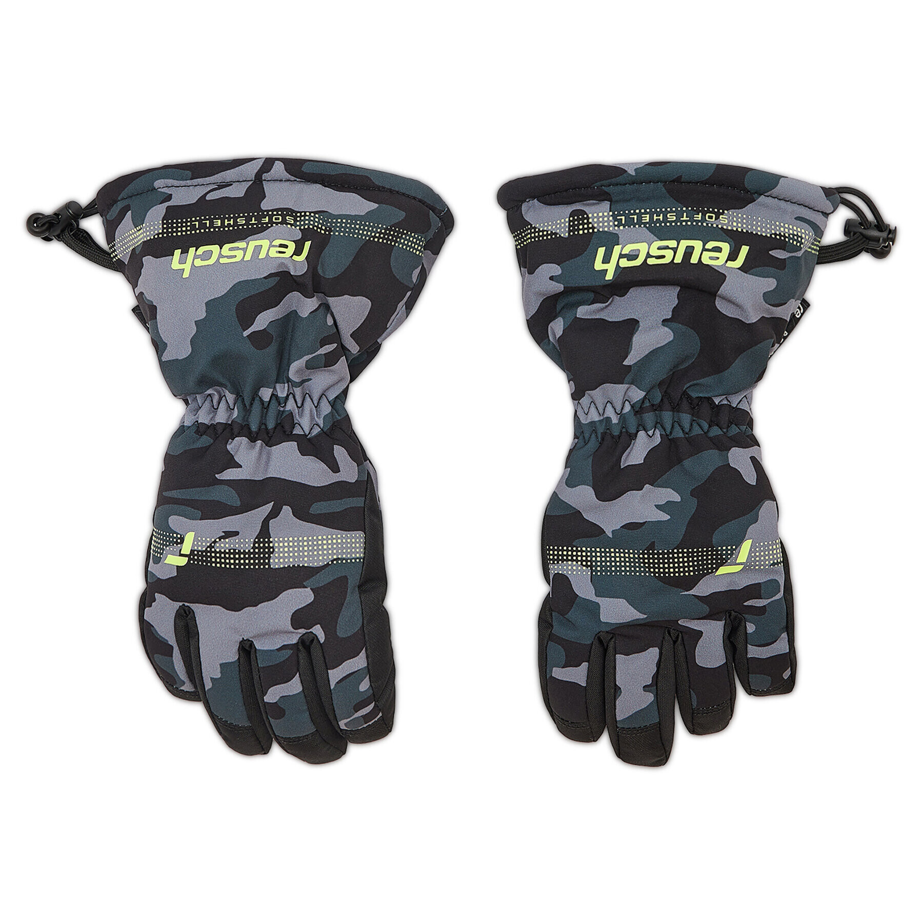 Reusch Ръкавици за ски Maxi R-Tex Xt 6285215 Сив - Pepit.bg