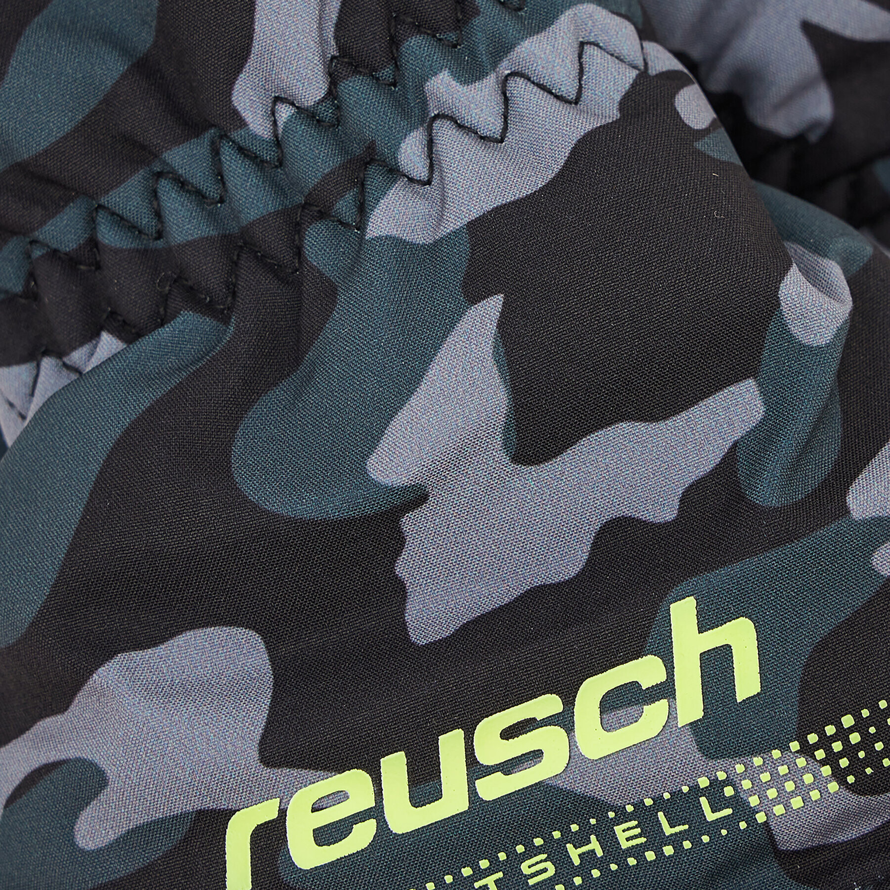 Reusch Ръкавици за ски Maxi R-Tex Xt 6285215 Сив - Pepit.bg