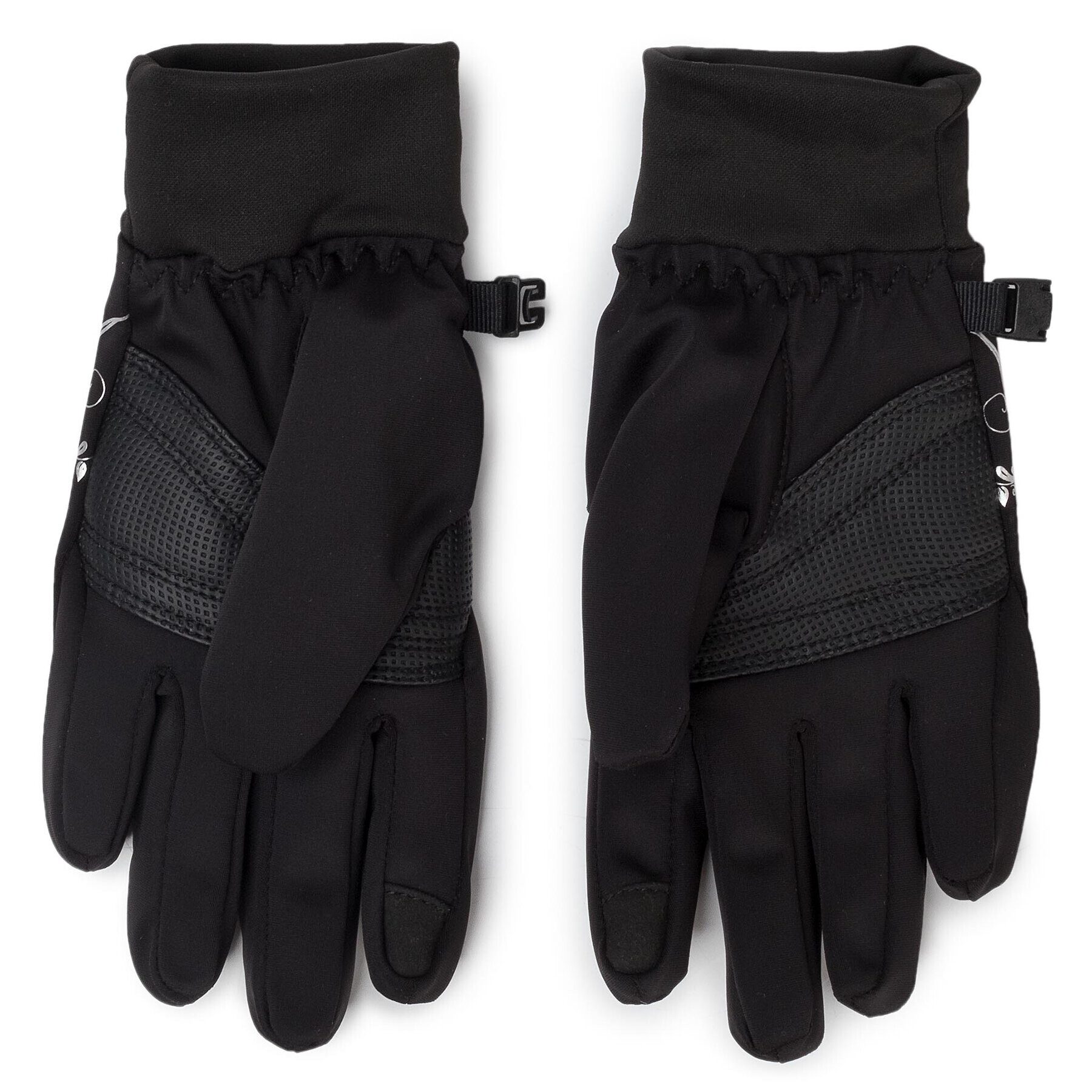 Reusch Ръкавици за ски Saskia Touch-Tec 4835101 Черен - Pepit.bg