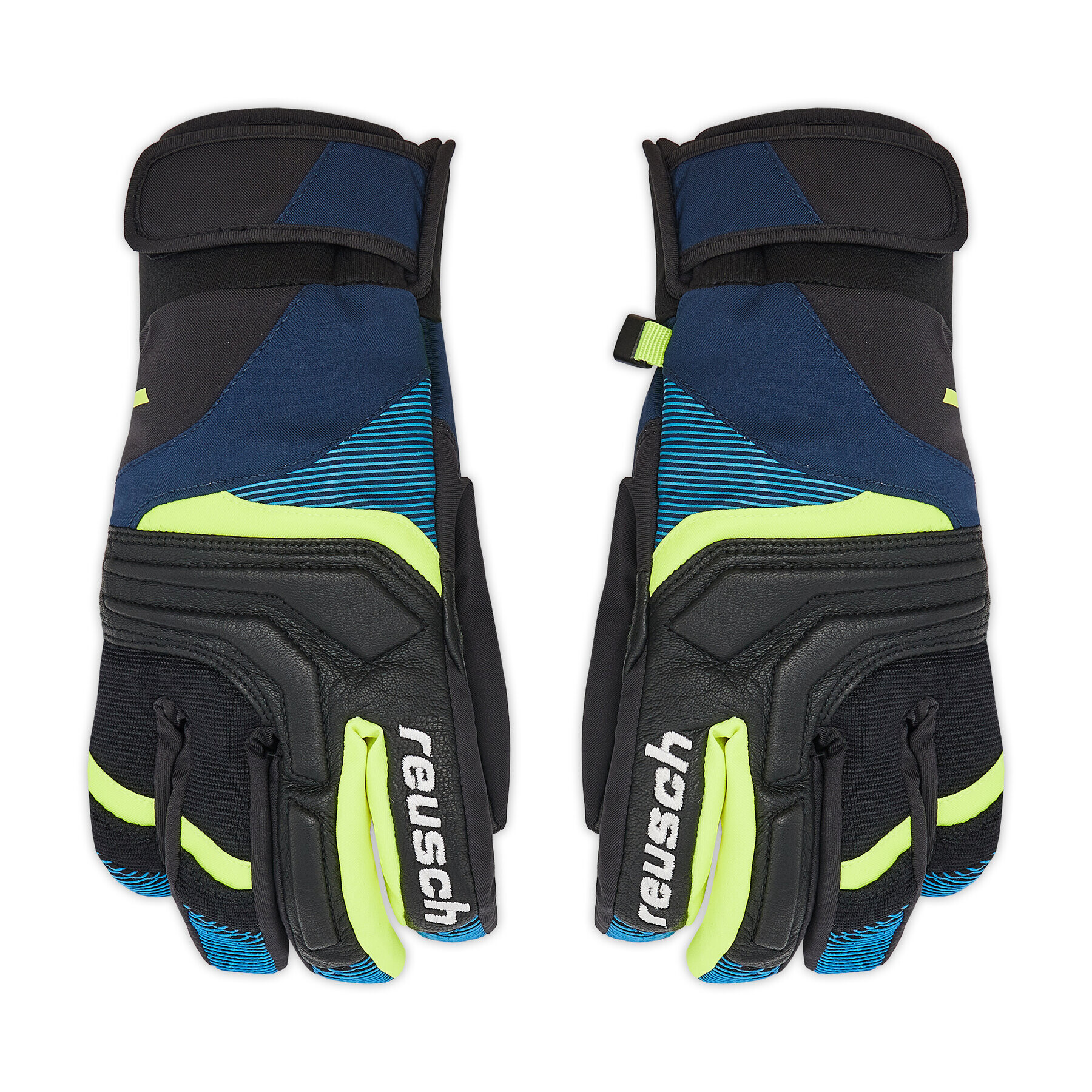 Reusch Ръкавици за ски Strike R-Tex Xt 6101206 Черен - Pepit.bg