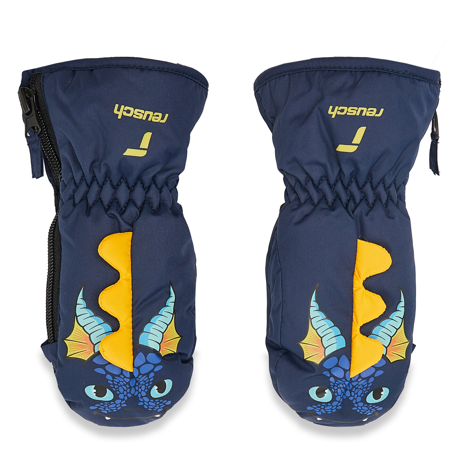 Reusch Ръкавици за ски Sweety 6285470 Тъмносин - Pepit.bg