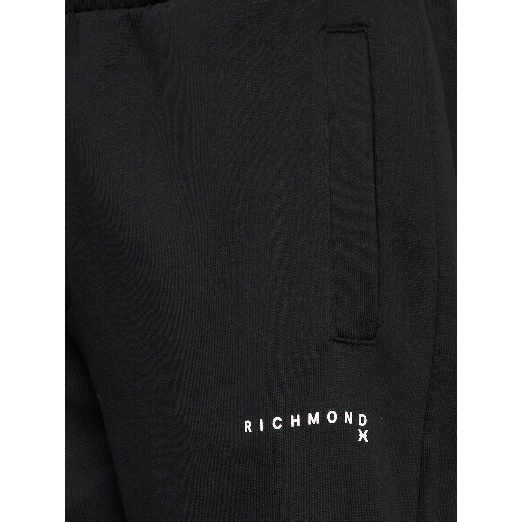 Richmond X Долнище анцуг UMA23155PA Черен Regular Fit - Pepit.bg