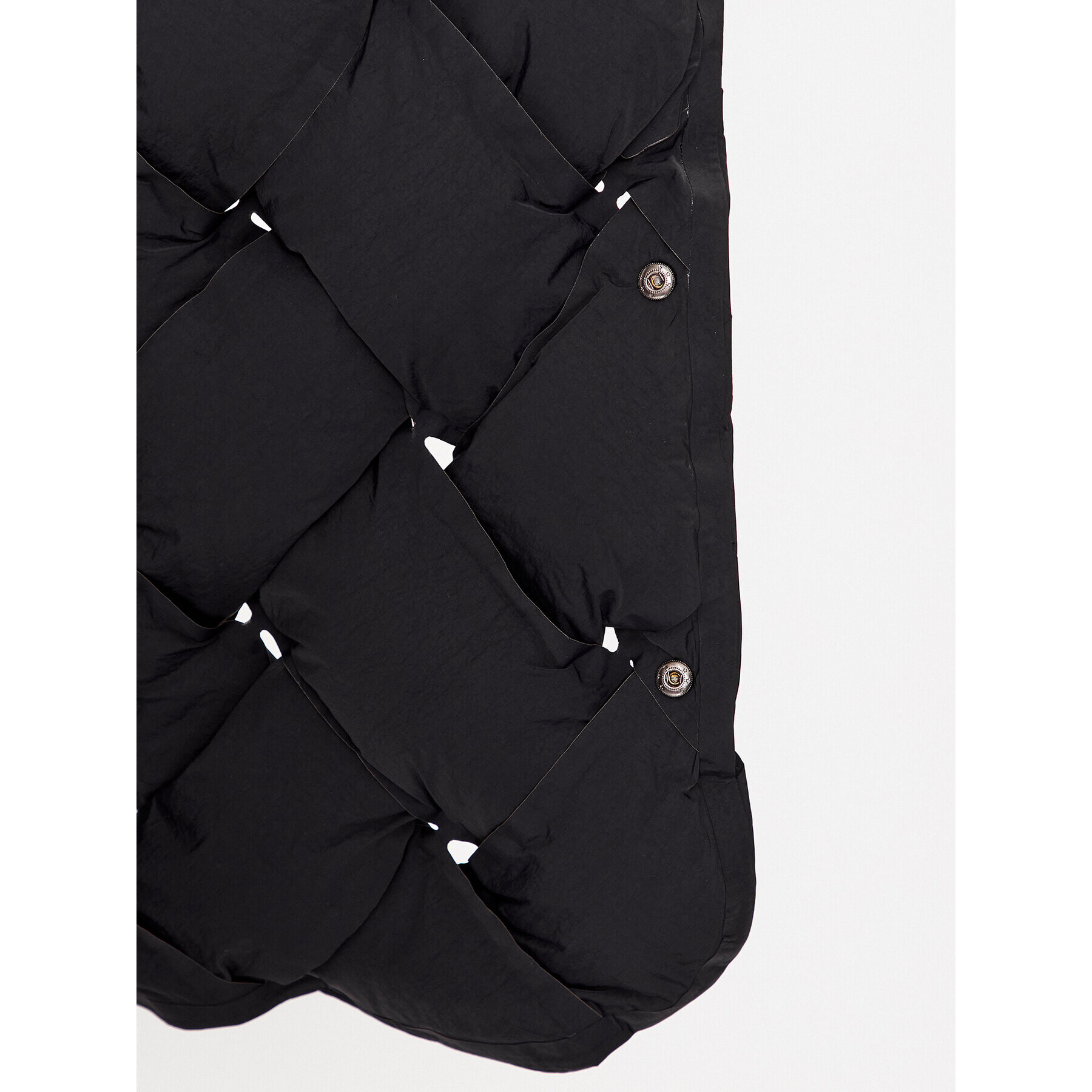 Richmond X Елек Unisex Gilet UMA23175PI Черен Regular Fit - Pepit.bg