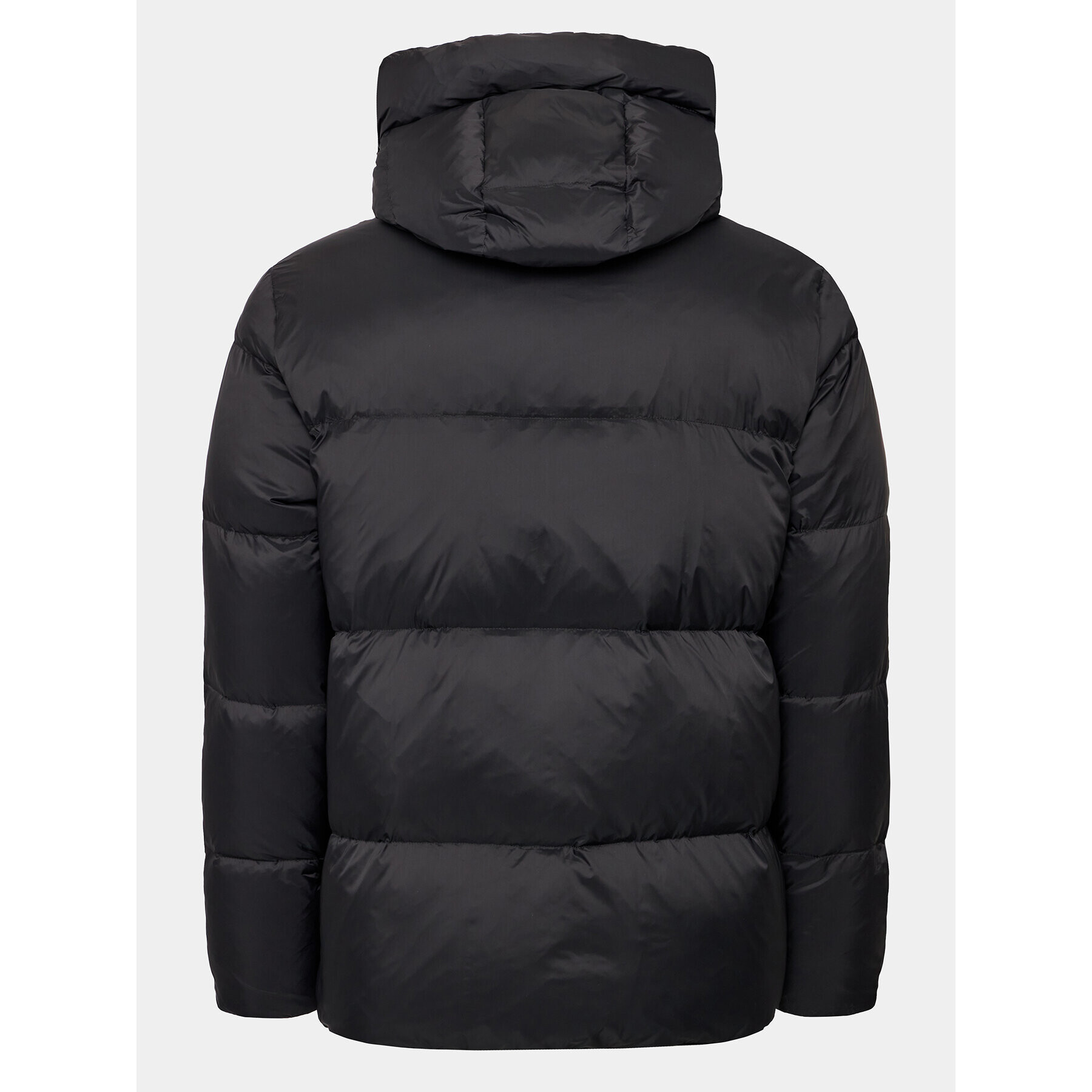 Richmond X Пухено яке UMA23095PI Черен Regular Fit - Pepit.bg